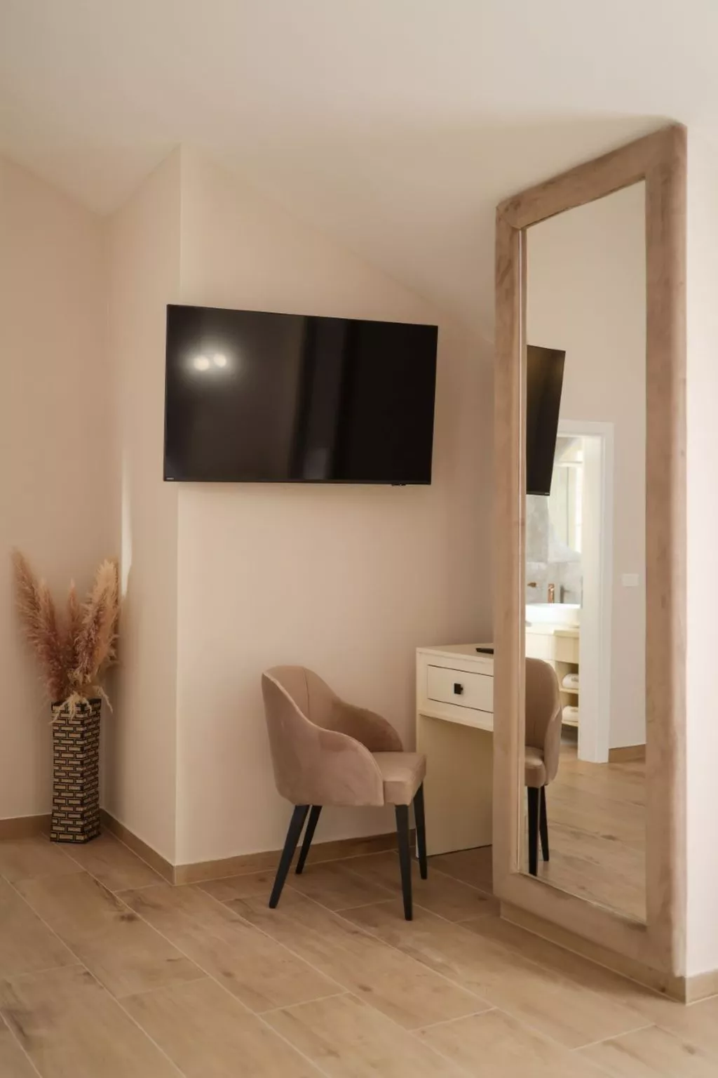 Gästezimmer "Castello" mit Internetanschluss - Binnen