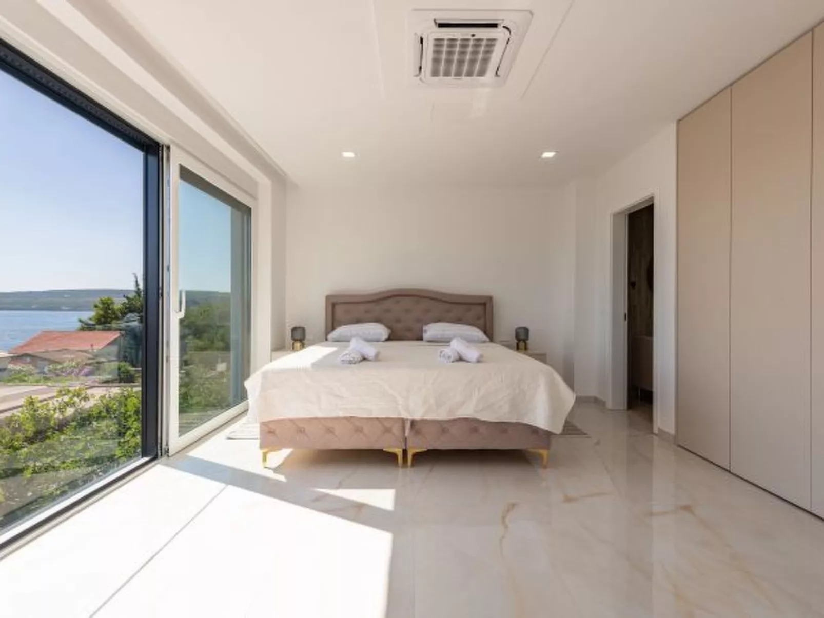 Seaview Villa A`More with heated pool - Image-tags.info