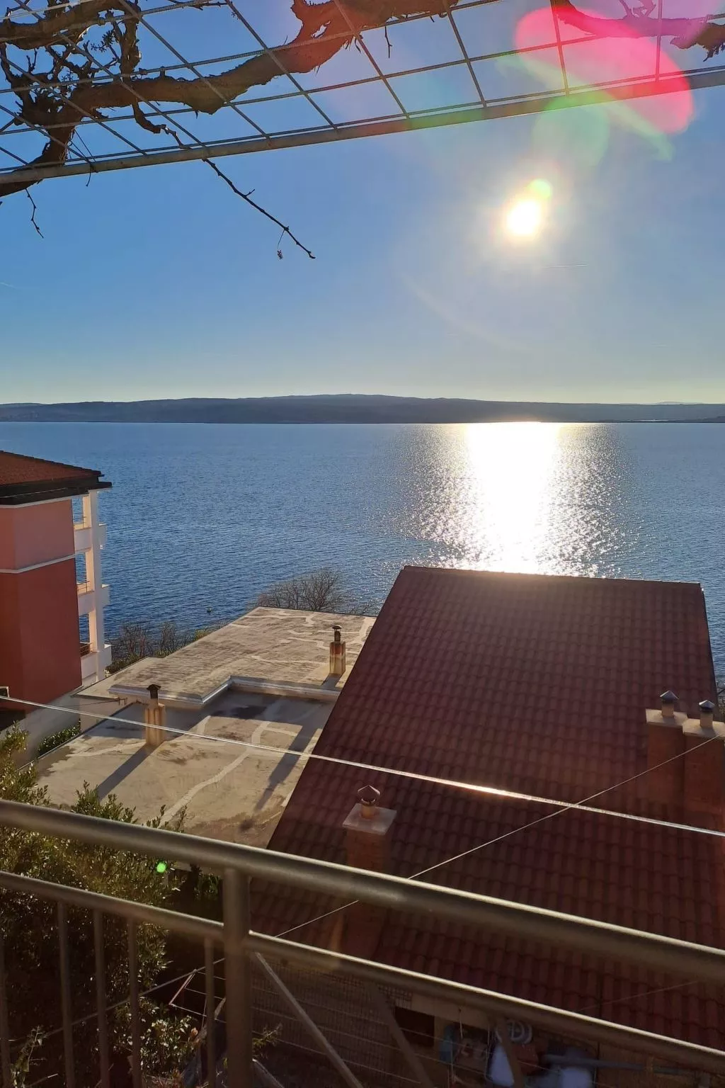 Studio-Wohnung Mare 2 - Buiten