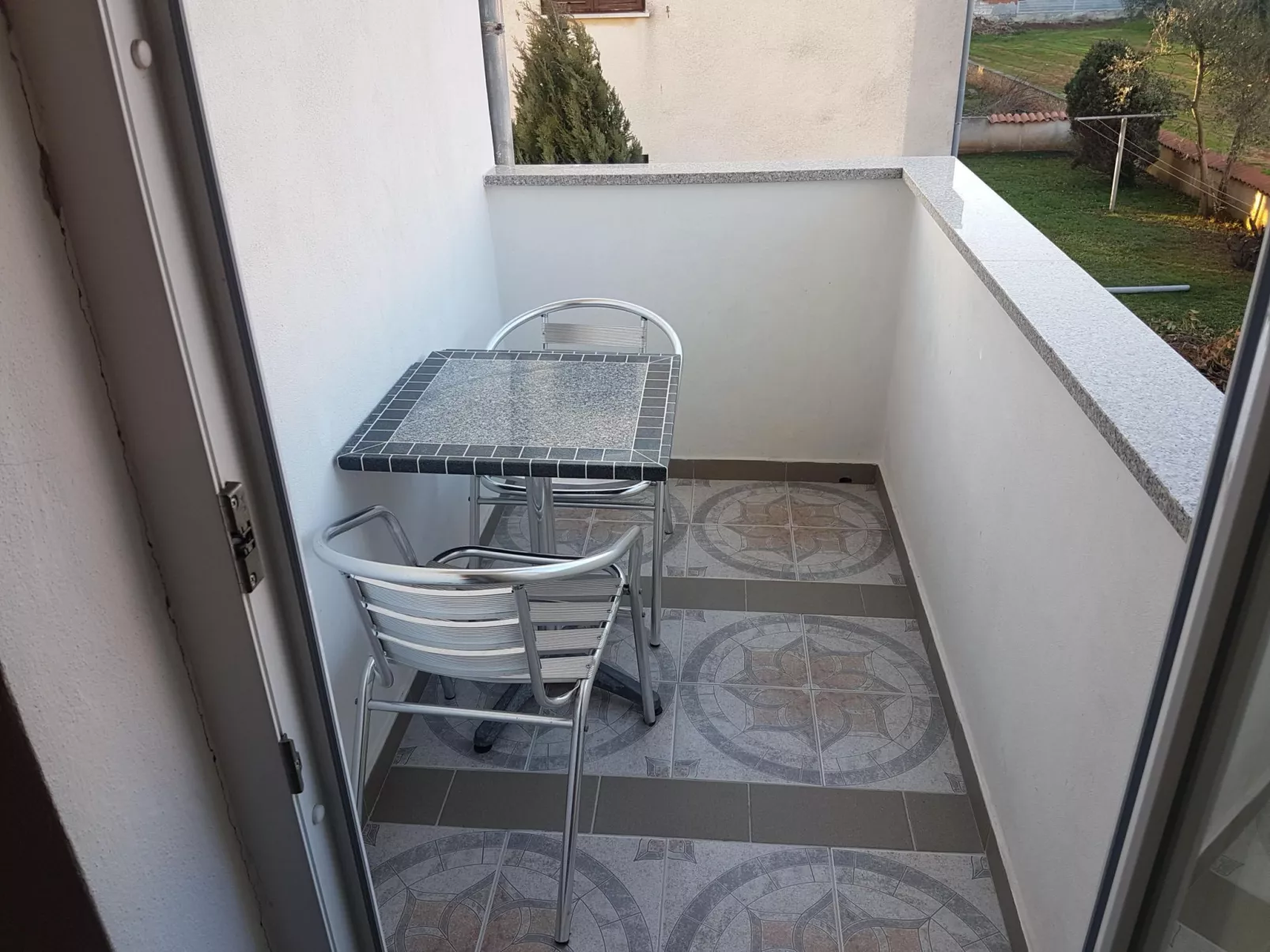 Attraktiver Standort - Binnen