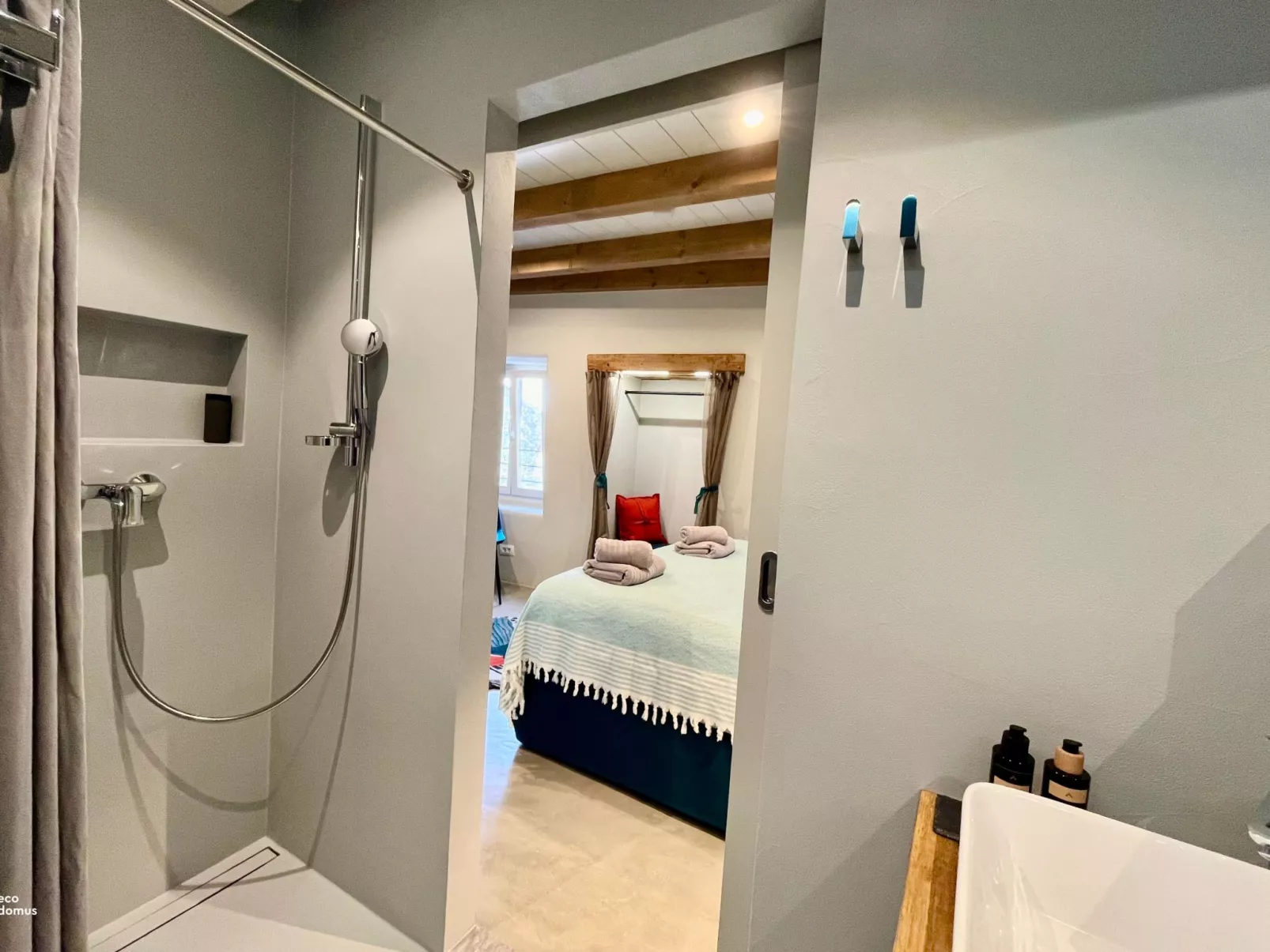 Ottanio Nido - Binnen