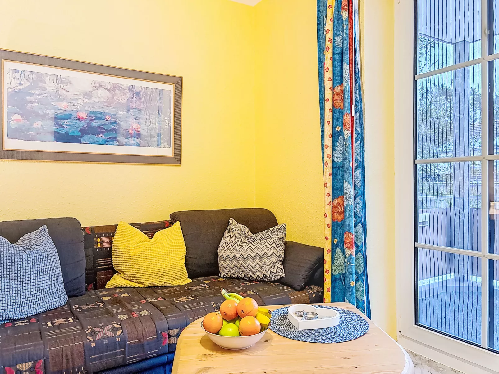 Möwenblick - Binnen