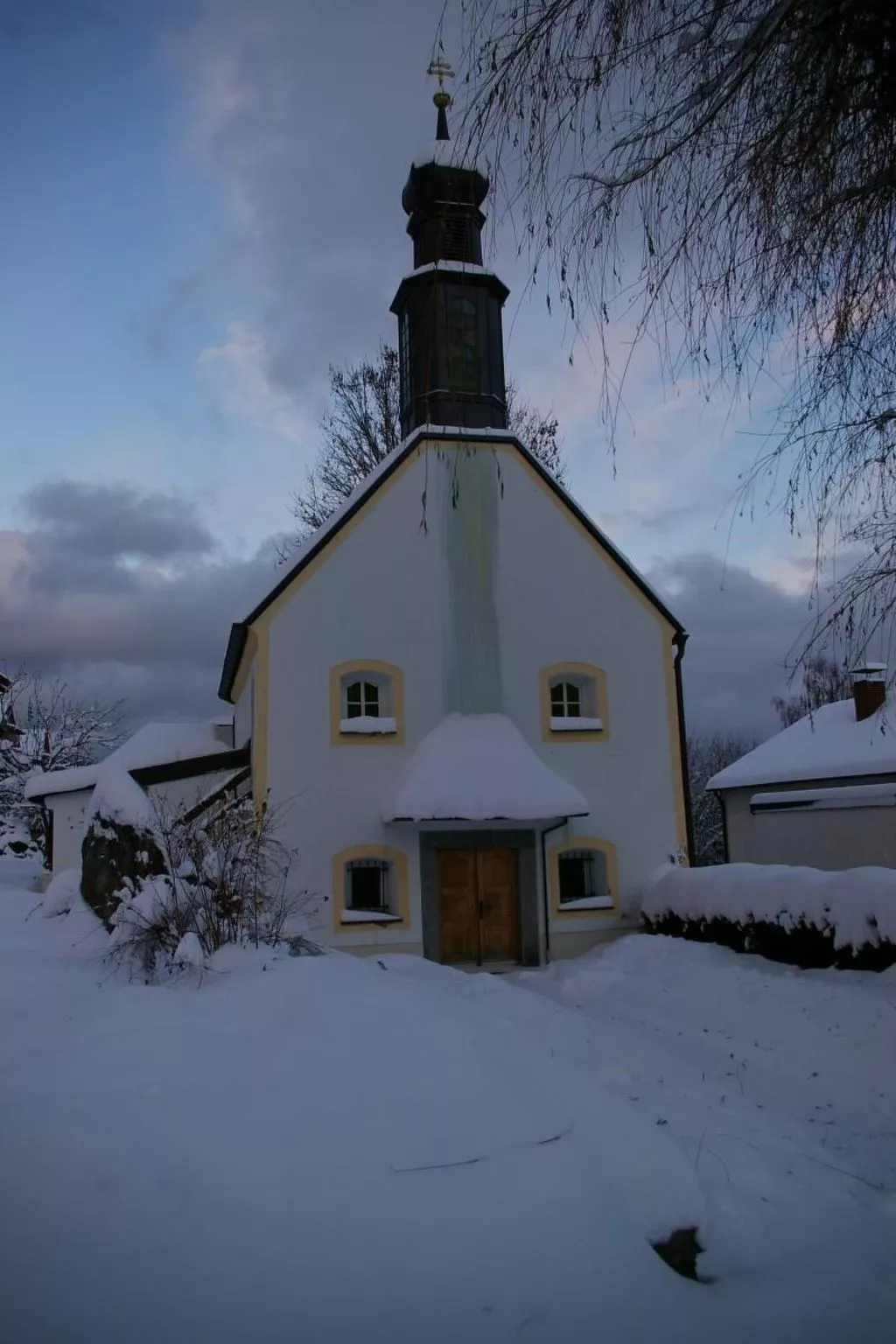 Zur Alten Schmiede - Buiten