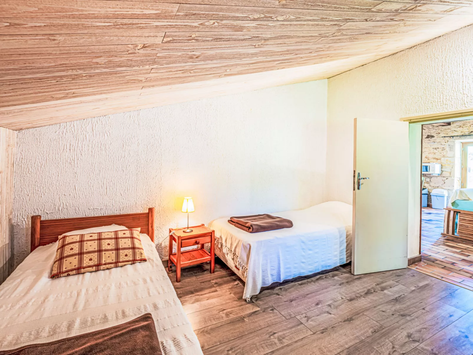 Gites de la Goujatte - Binnen