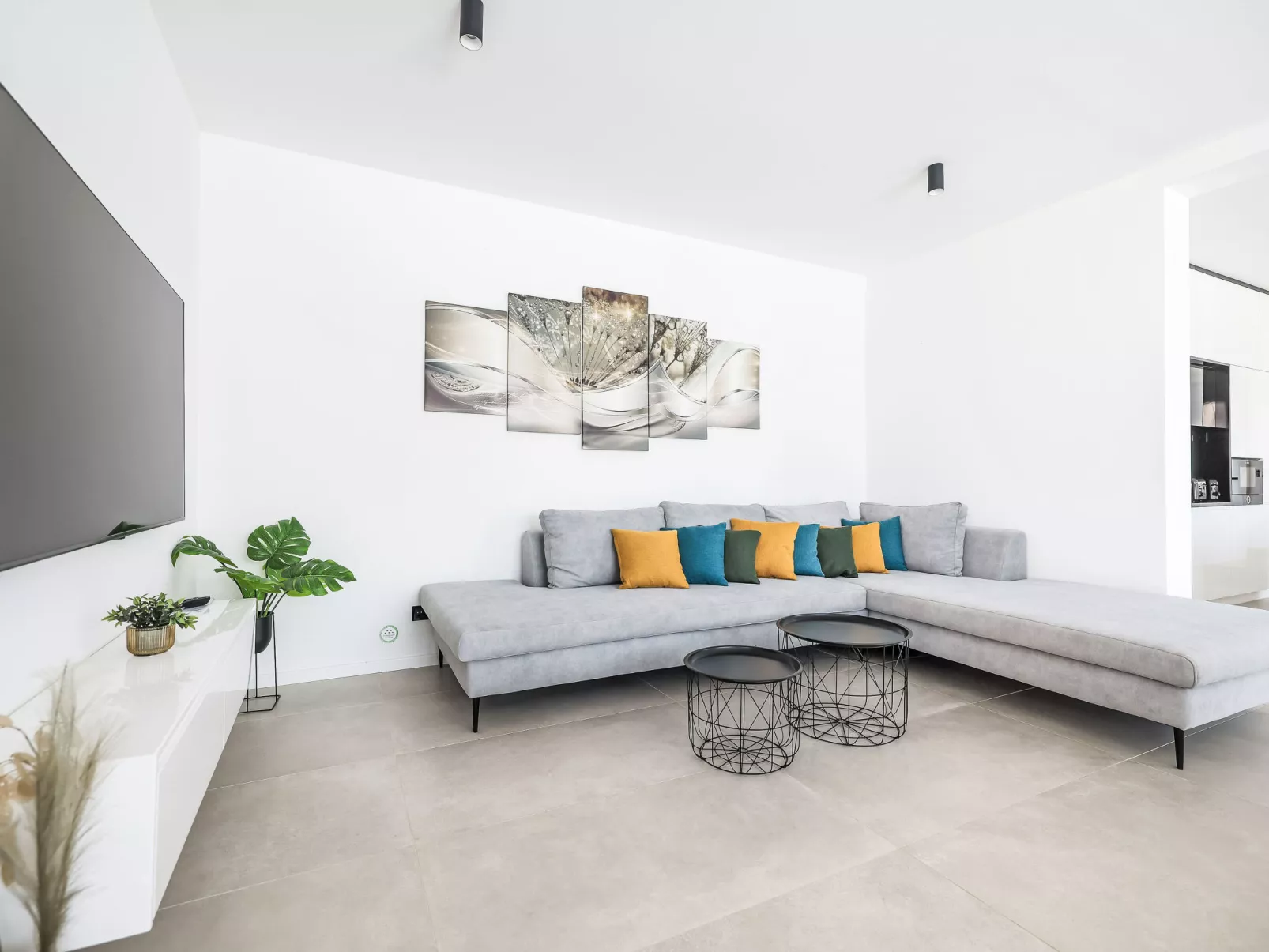 Magic Sky 2 - Binnen