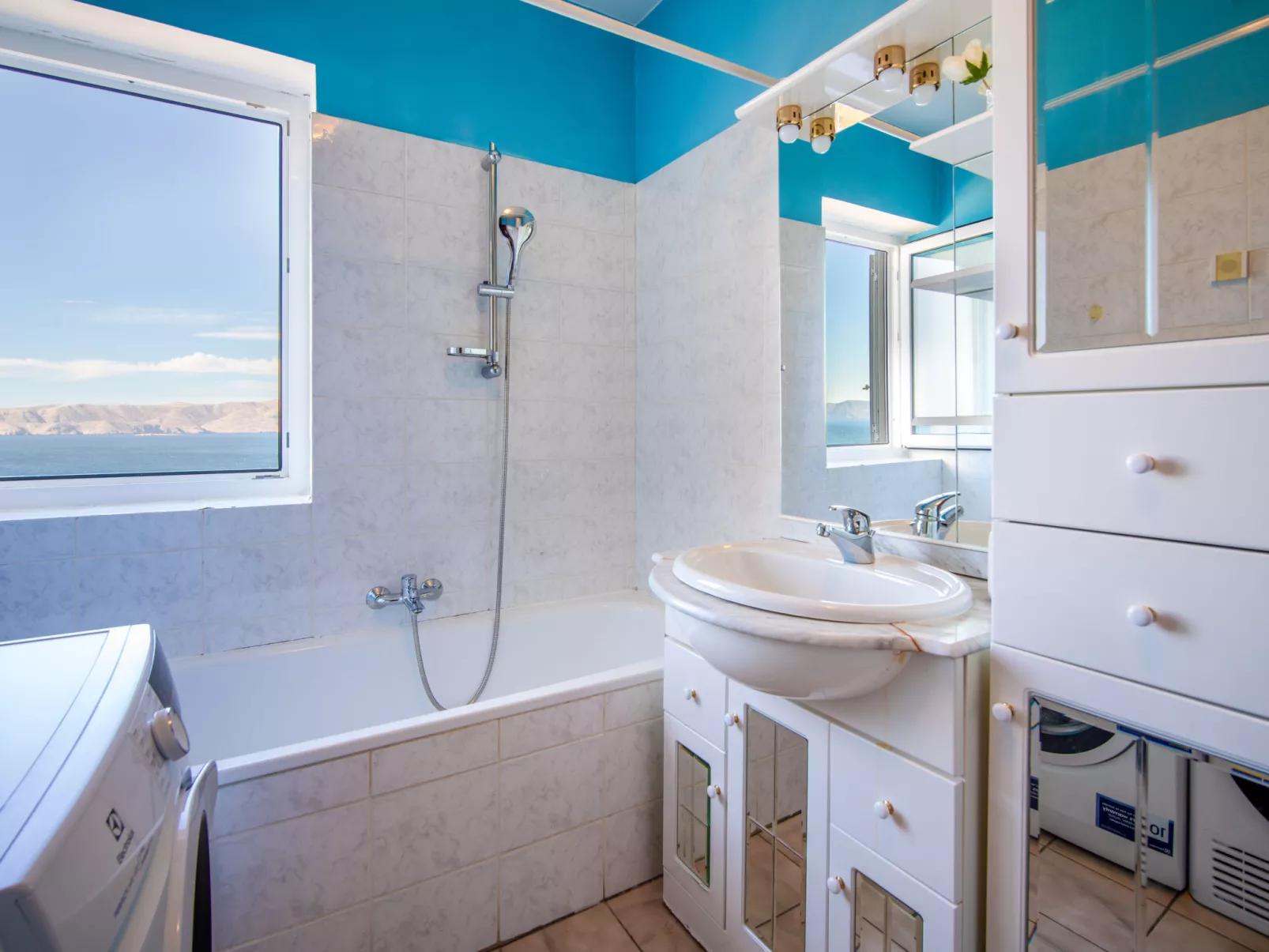 Sea&Mount 1 - Binnen