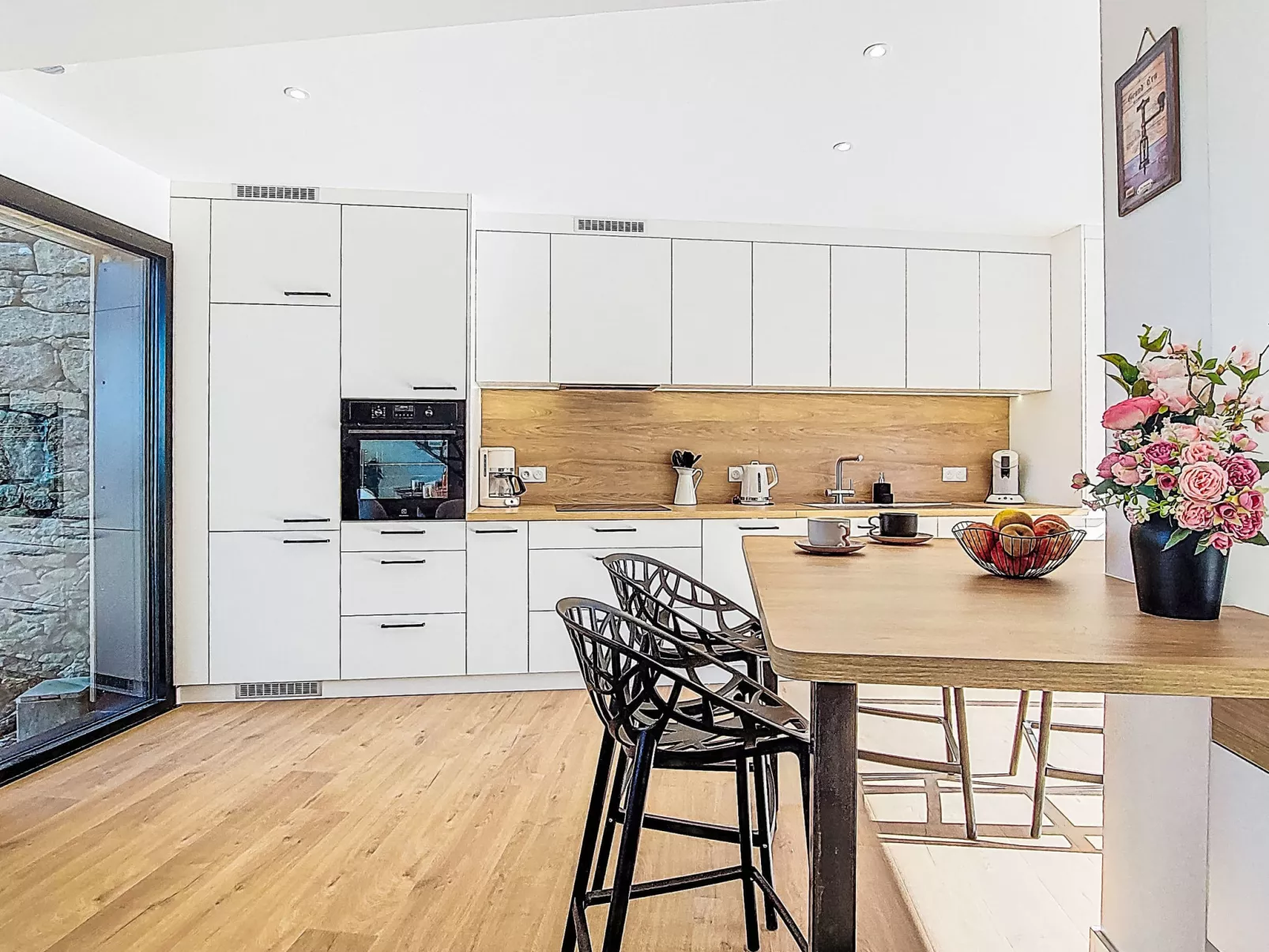 Ty Béthanie - Binnen