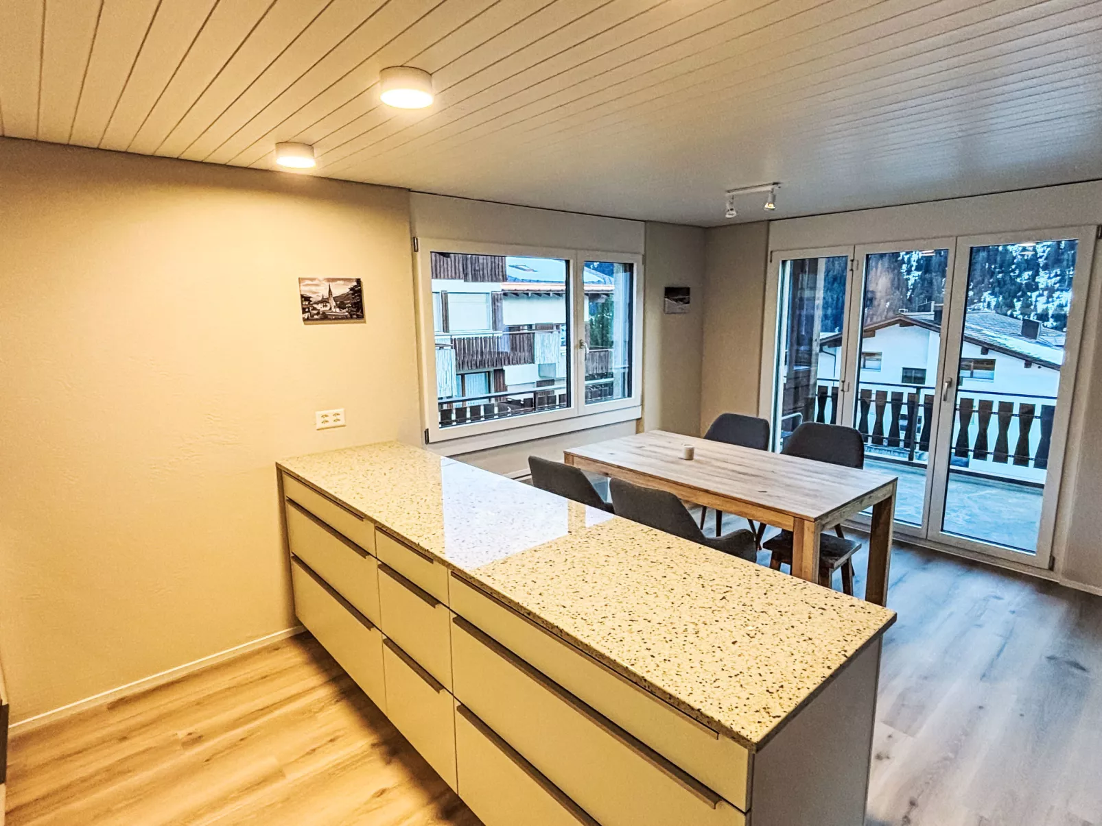 Vacation rental - Tgesa Palits - Binnen