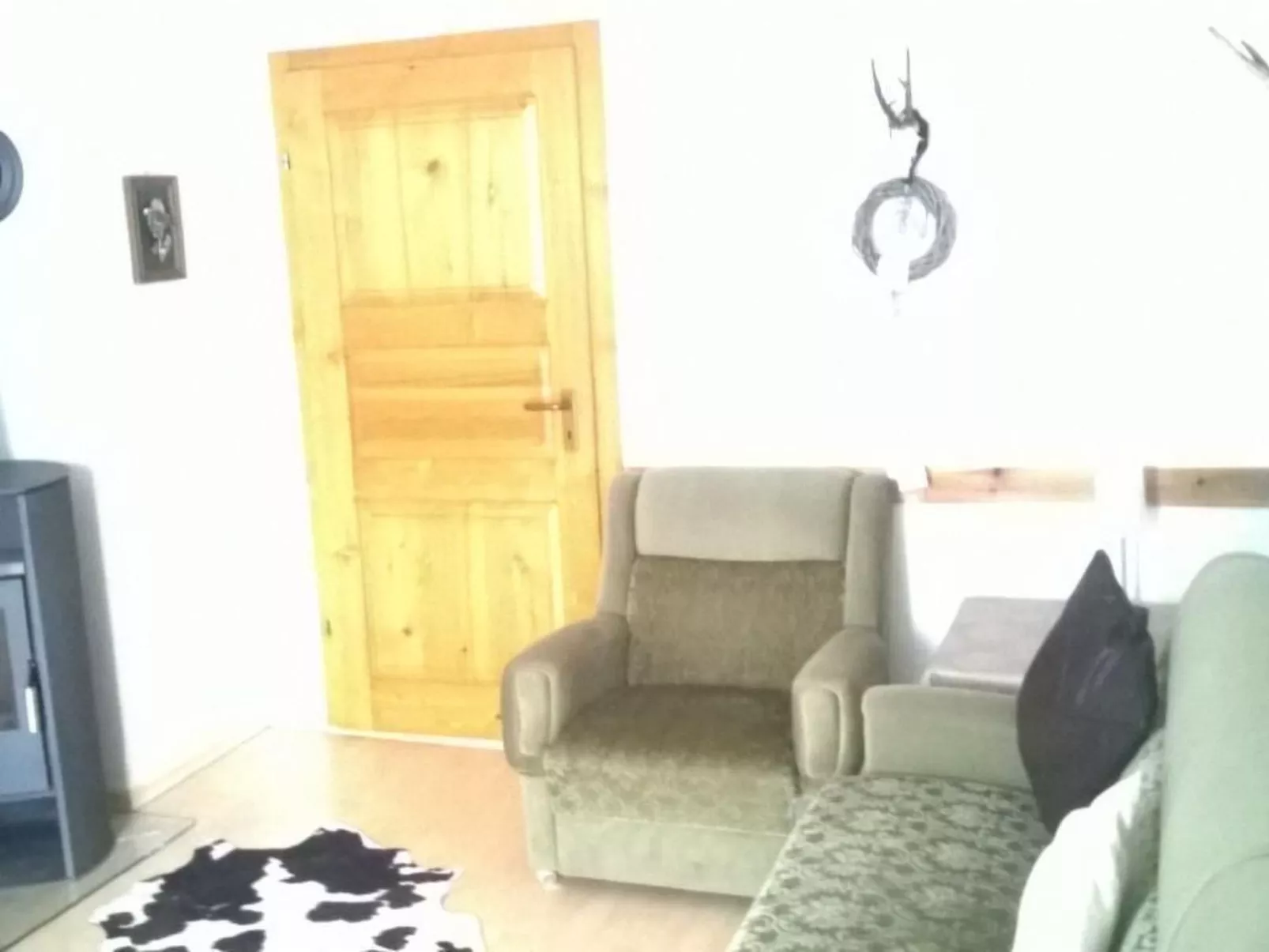 Wohnung in Haidmühle mit Garten und Grill - Binnen