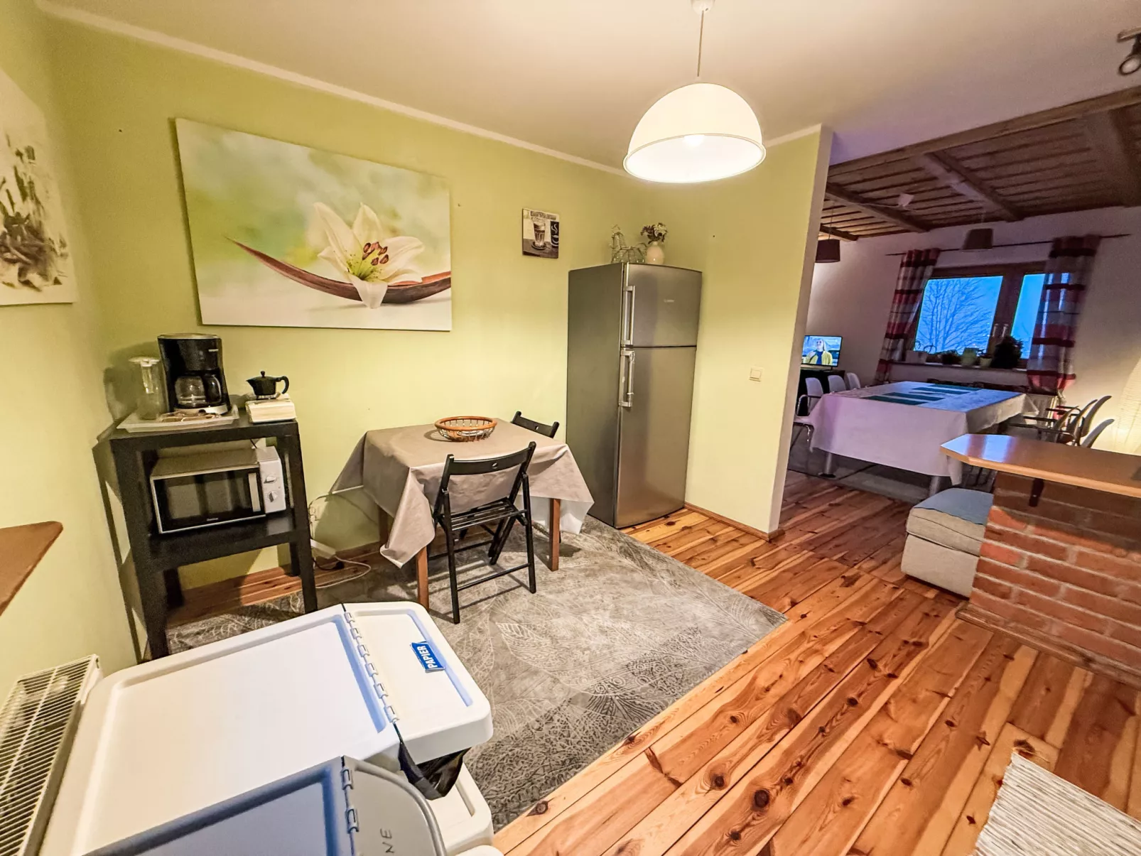 Holiday home in the Giant Mountains - Binnen