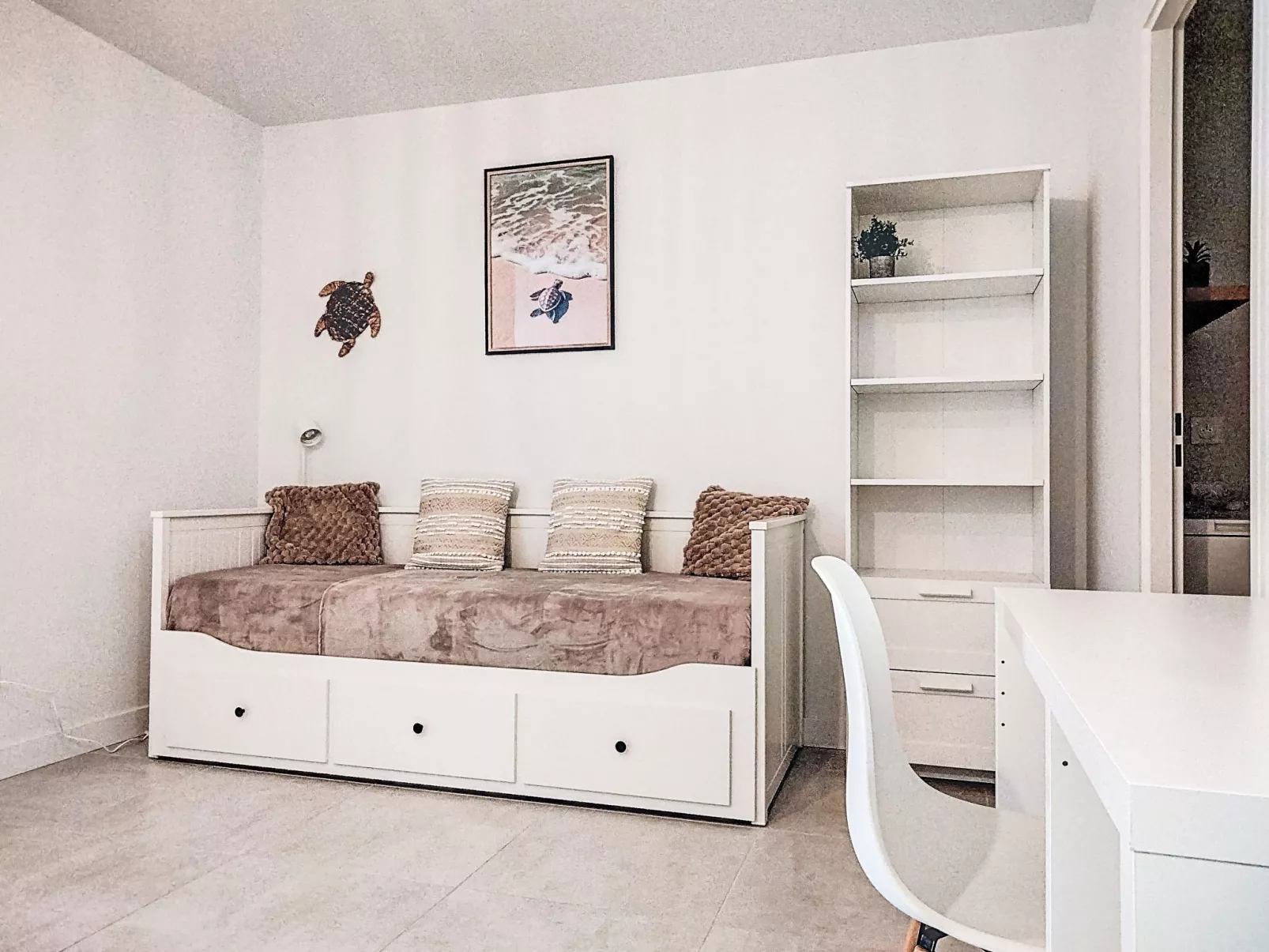 Résidence le Lac - Binnen