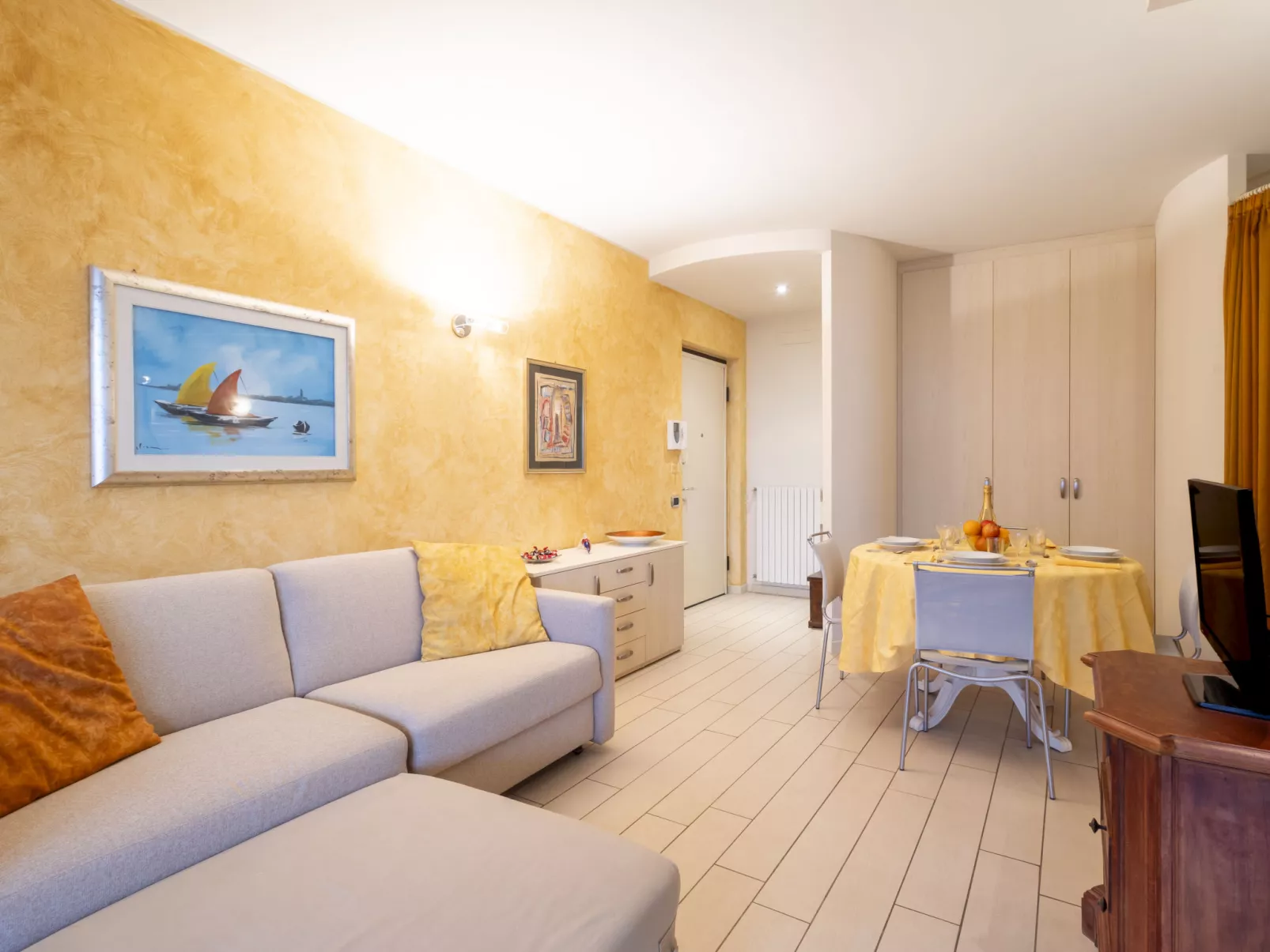 Casa Alba Terrace View - Binnen