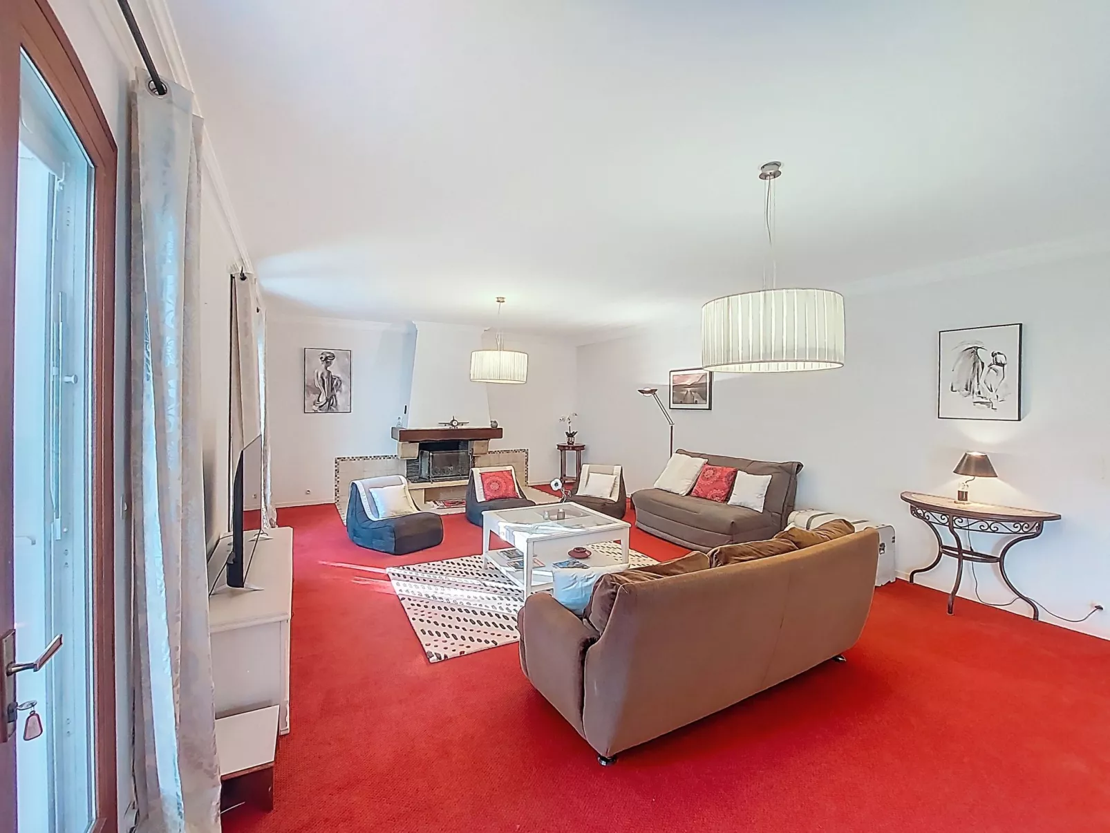 Nature Chez Michel - Binnen