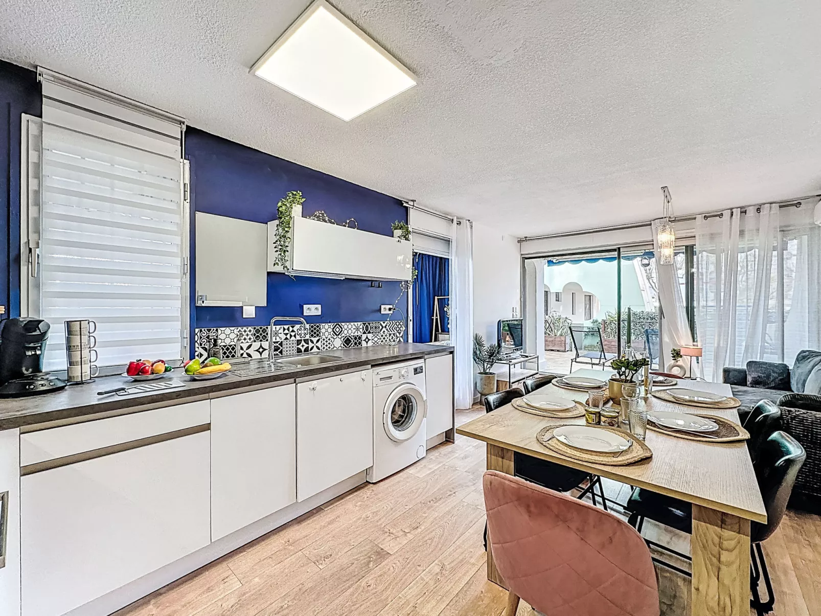 Les Marines de Haute-Plage - Binnen