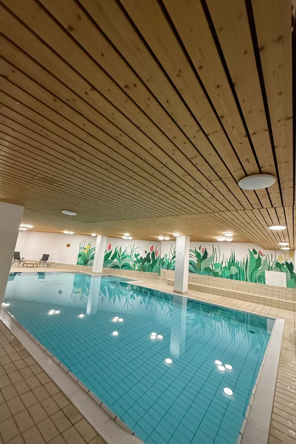 Studio im Zentrum, Schwimmbad und 400m von Skiliften entfernt - Binnen