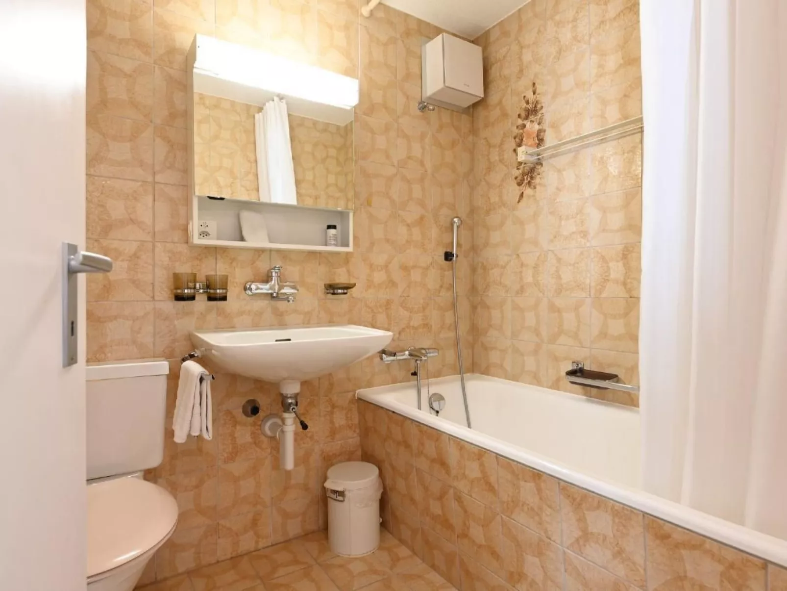 Appartement Alpenblick / F6 - Binnen