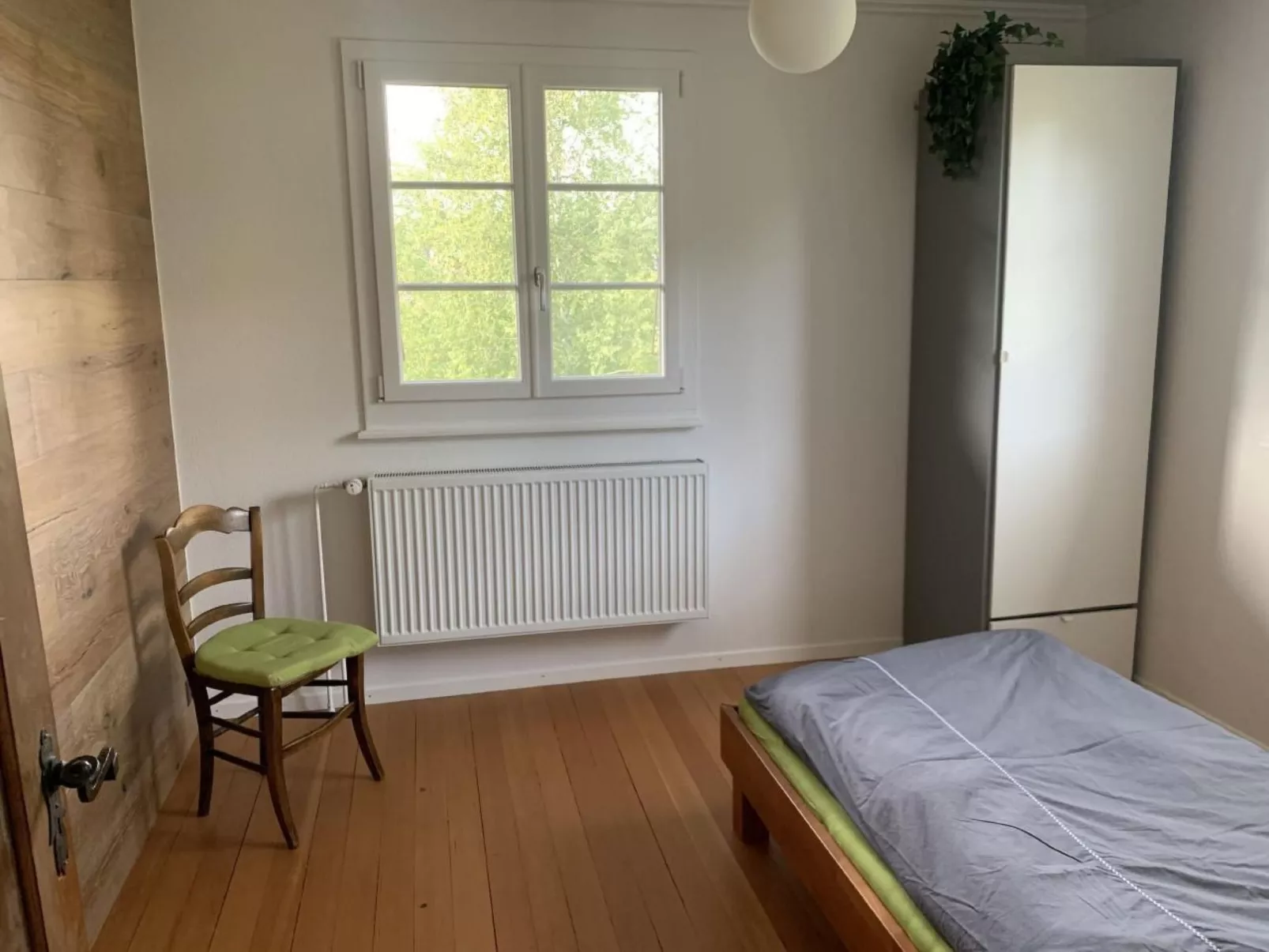 Chalet l'Ermitage - Binnen