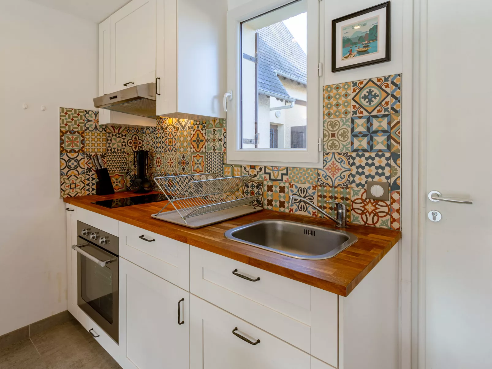 Cabourg Cottage - Binnen