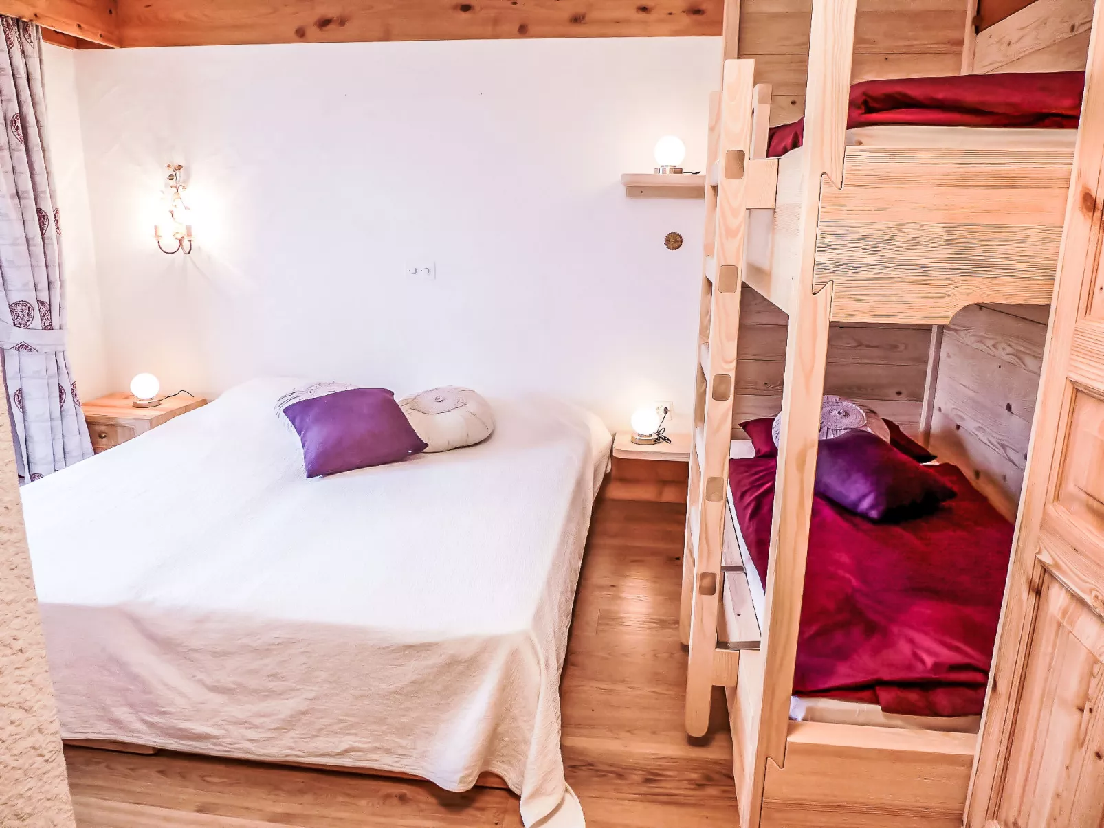 Le Bristol A56 - Binnen