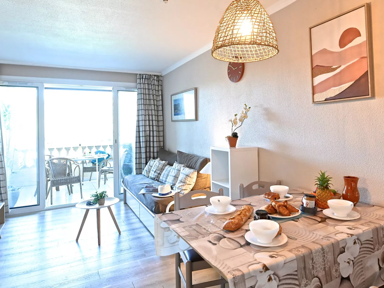 Village Cap Estérel - Le Belvédère - Binnen