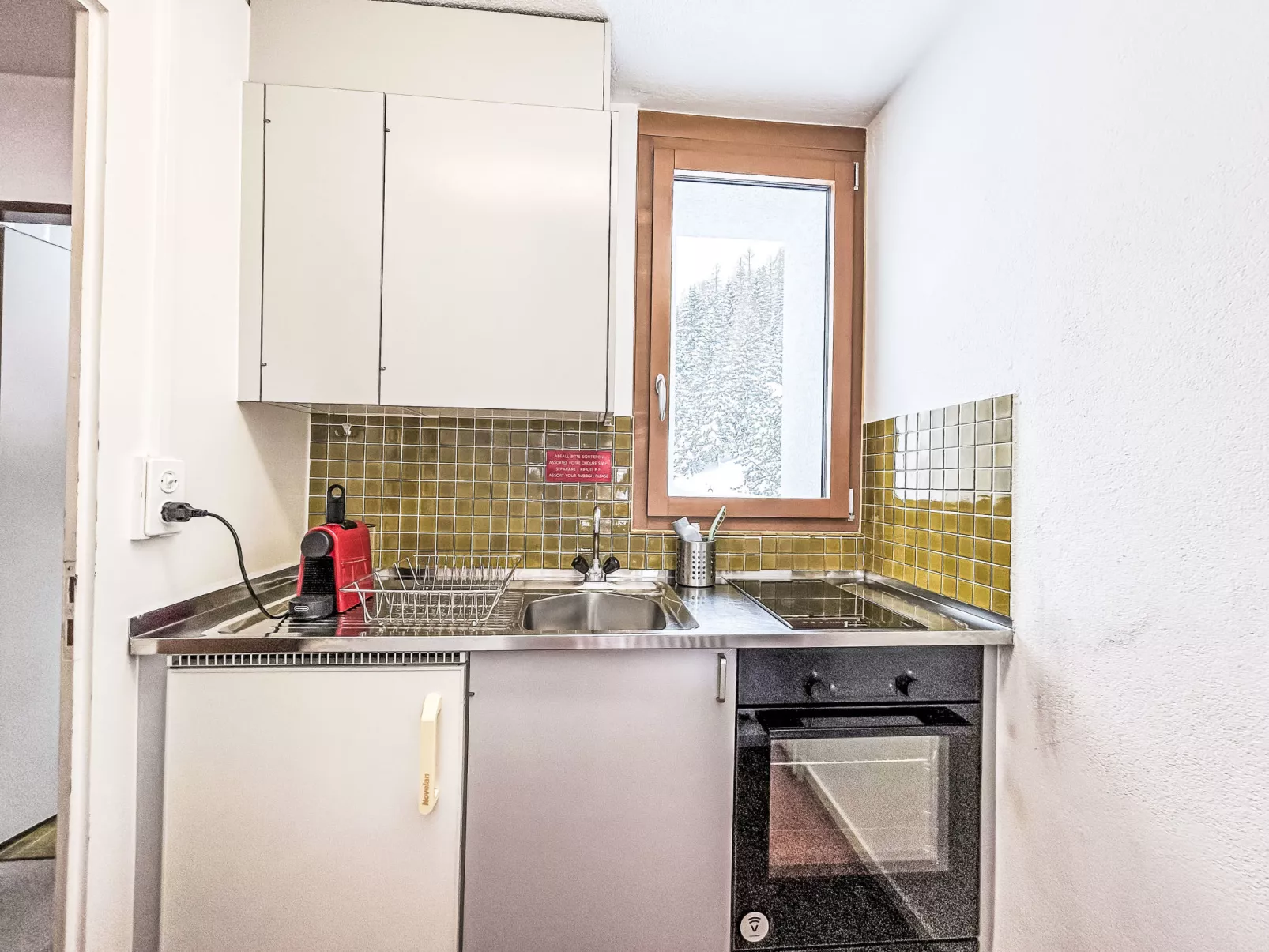 Guardaval Apt 401 - Binnen