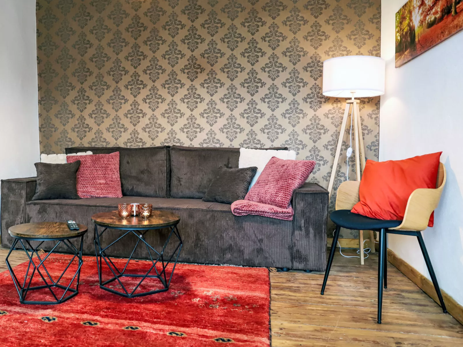 Königliches Duett - Binnen