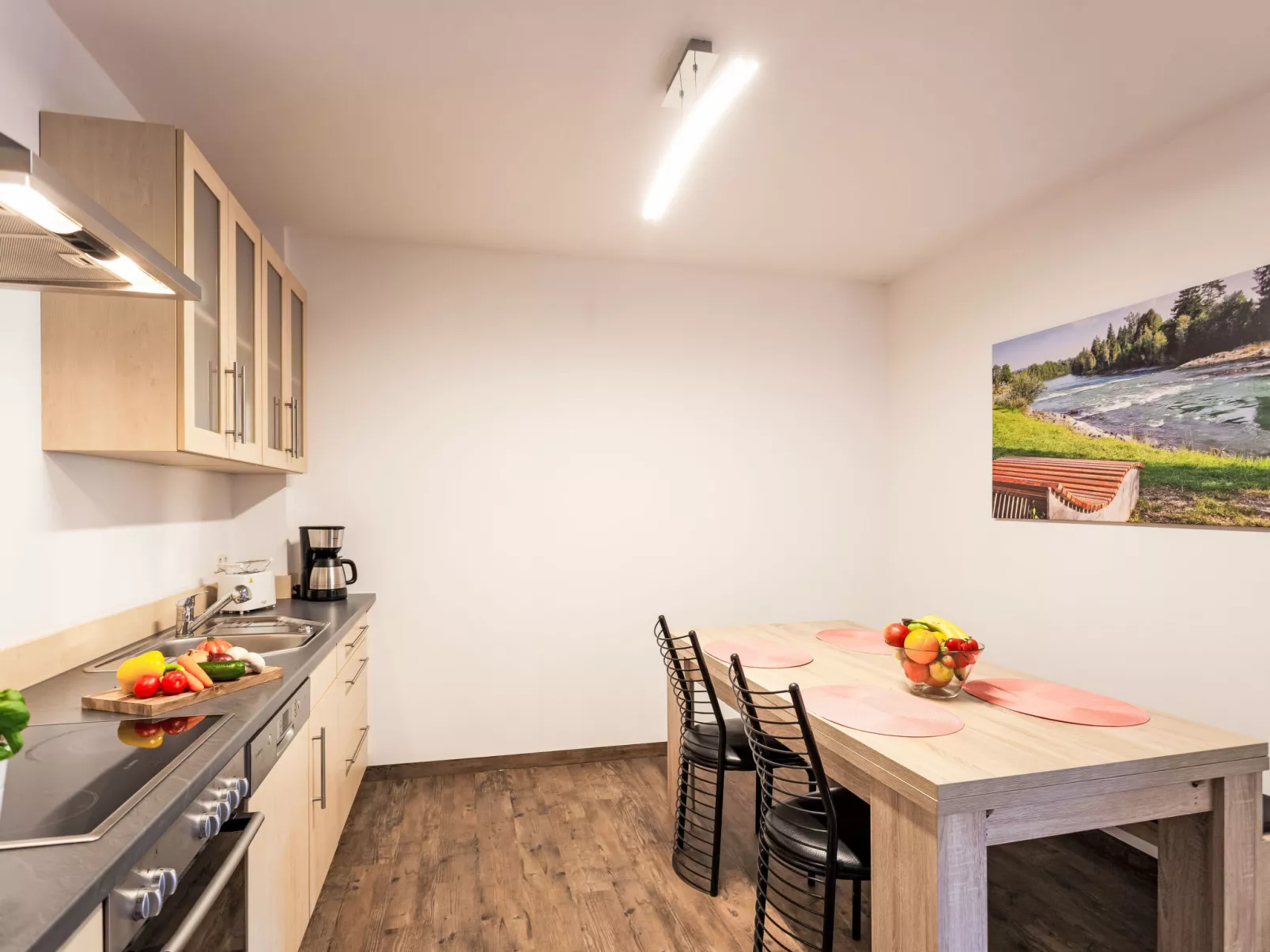 Alpenlodge Geißstein - Binnen