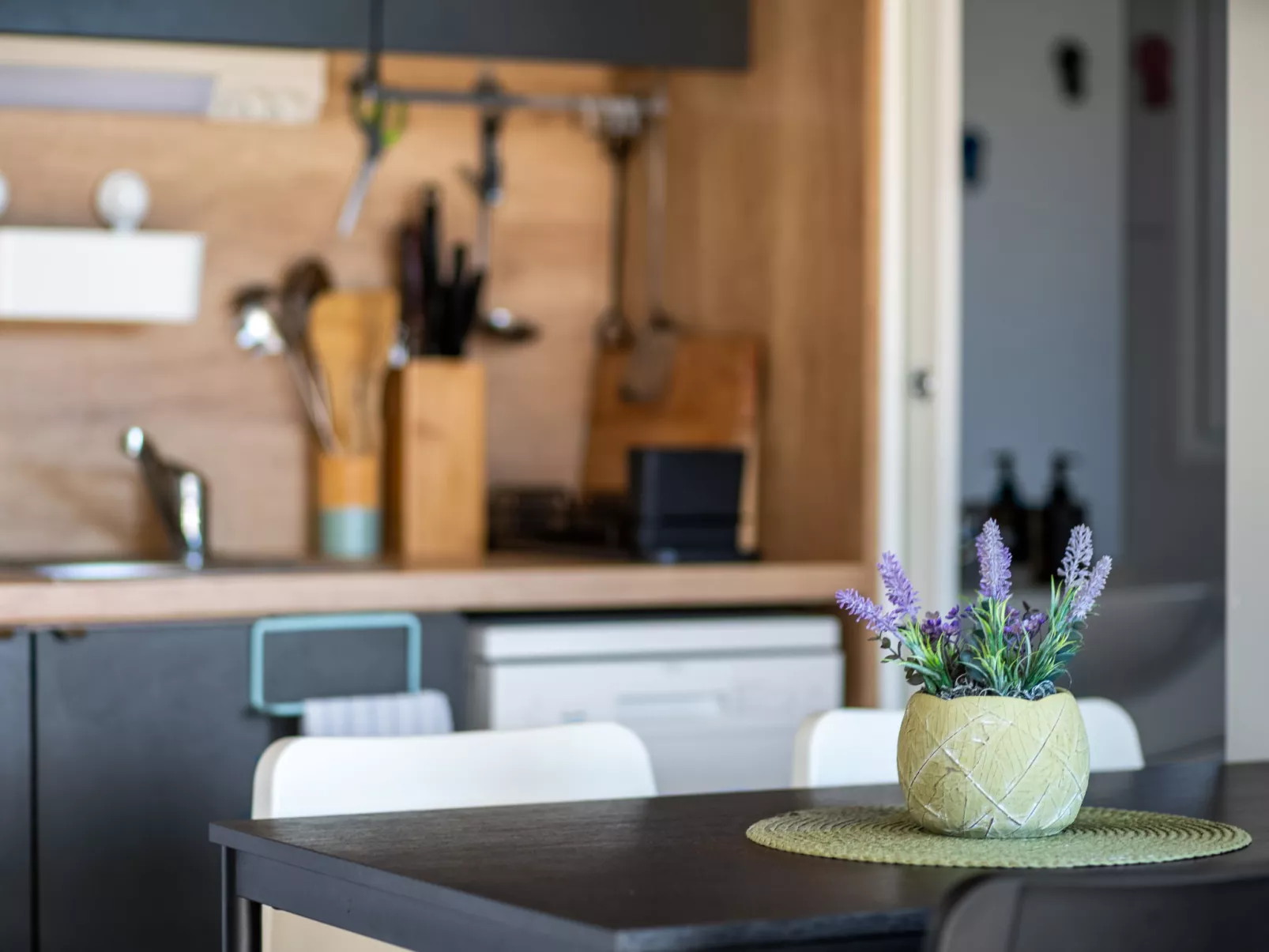 Maslina Delux - Binnen