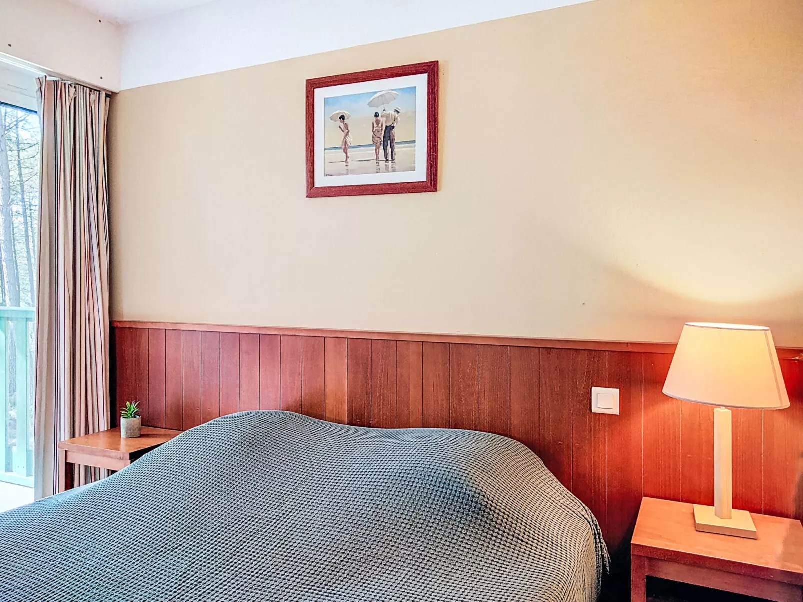 Les Grands Pins - Binnen