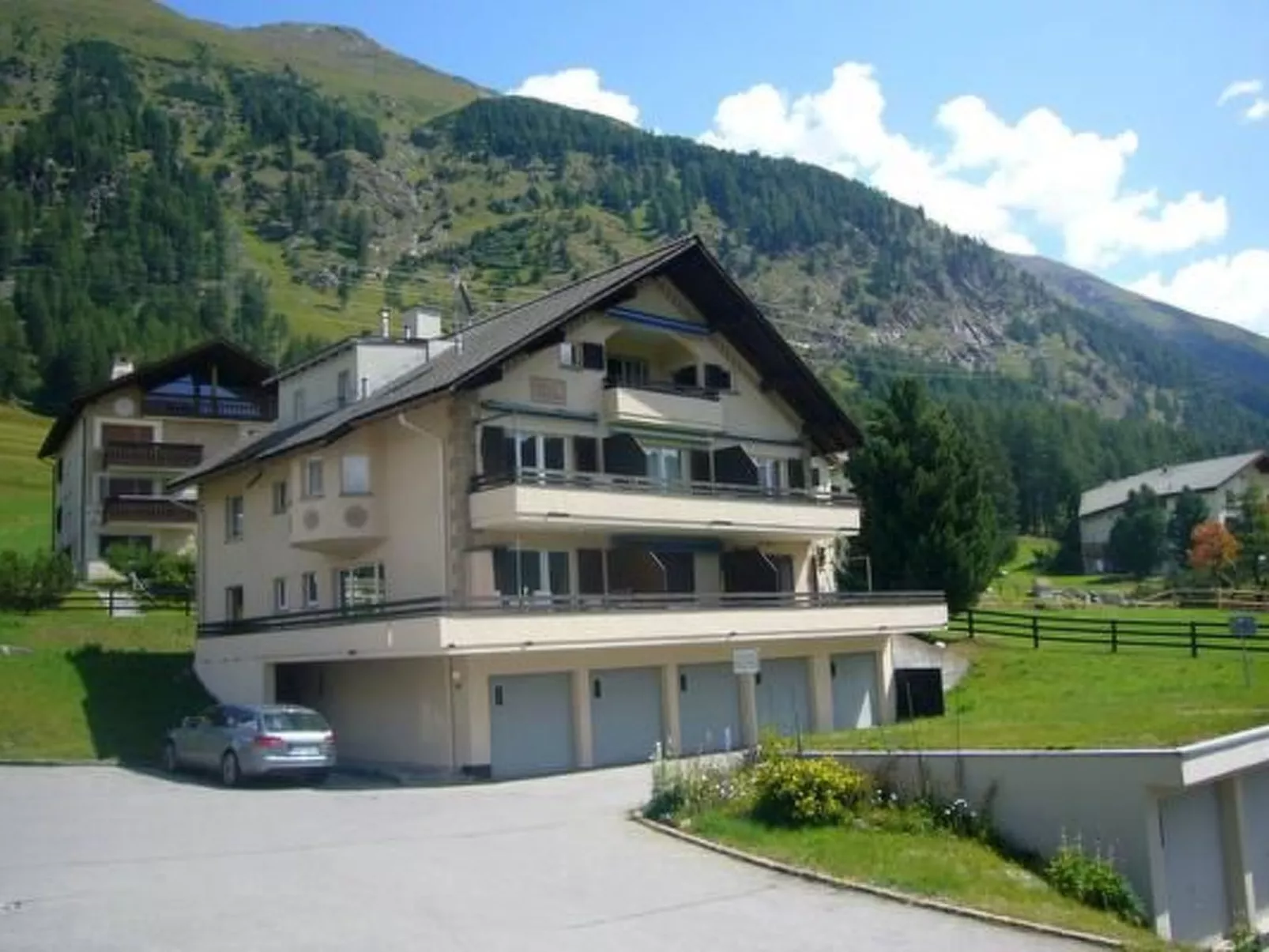 Chesa Vereina - Image-tags.info