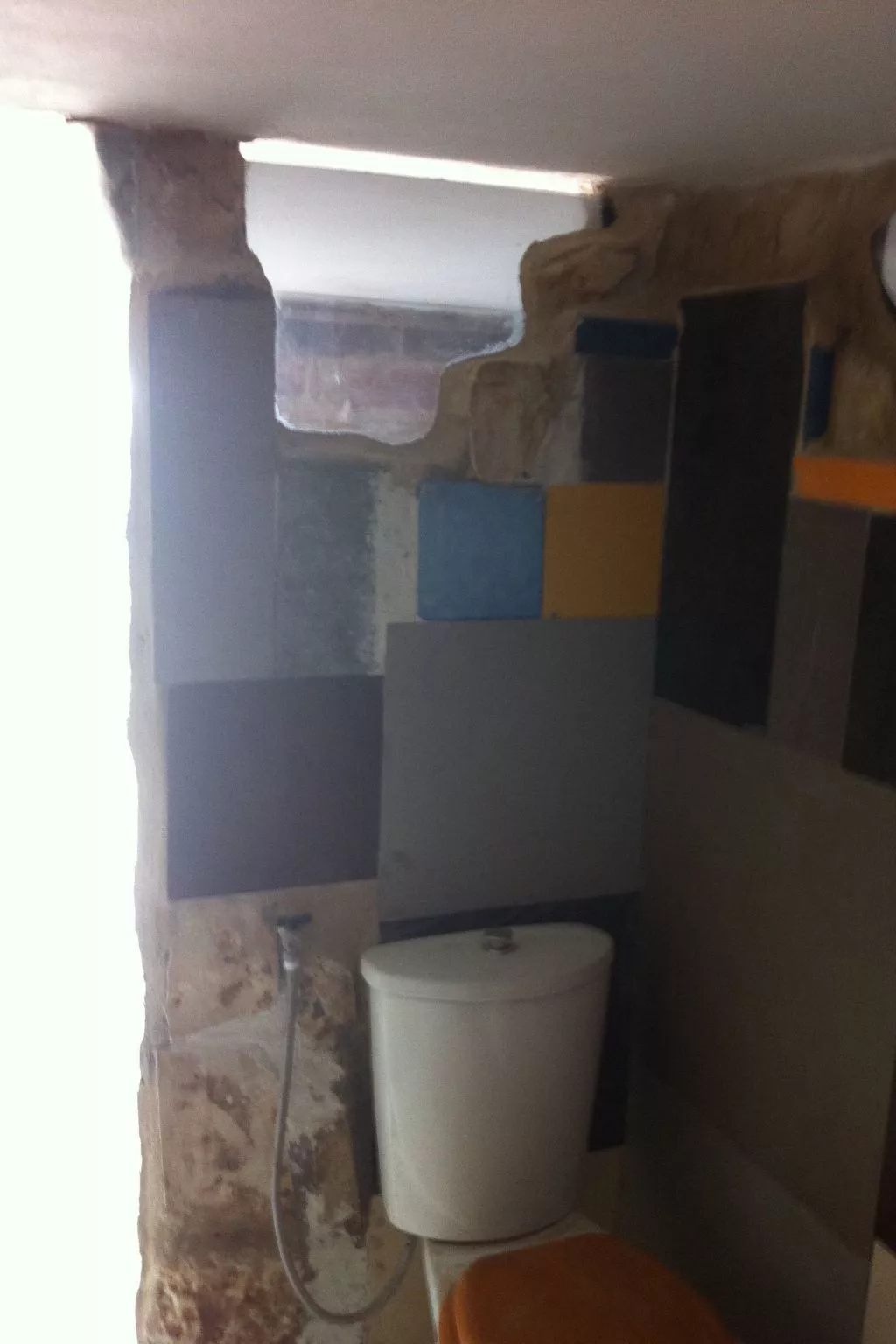 Giniusa' Studio mit Whirlpool-Badewanne - Binnen