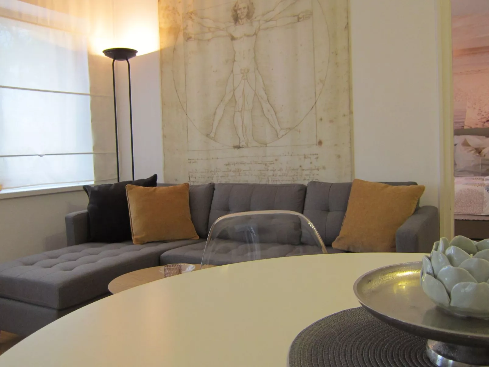 Traditionelle Villa mit Pool und Ausblick - Binnen