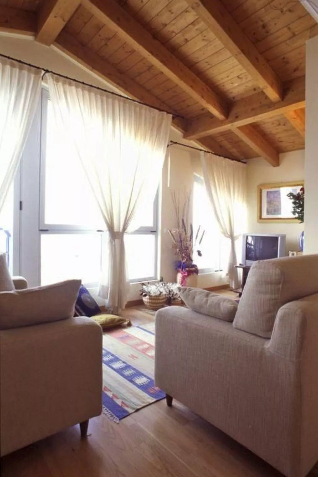 Suite mit Panoramablick - Binnen