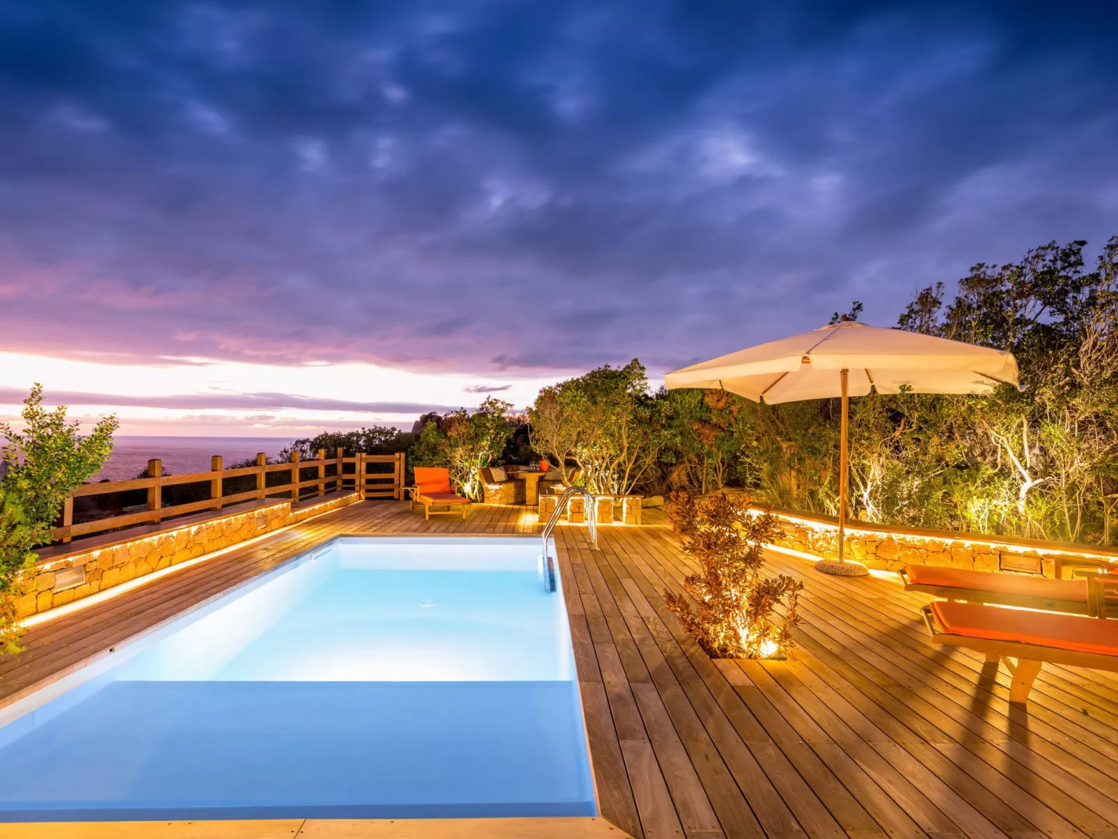 'Villa Beatrice' mit eigenem Pool - Buiten