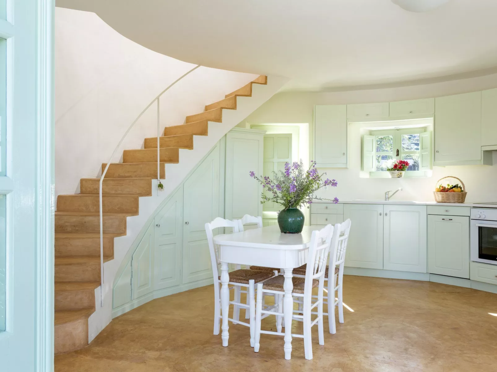 "Green Windmill Villa" - Image-tags.info