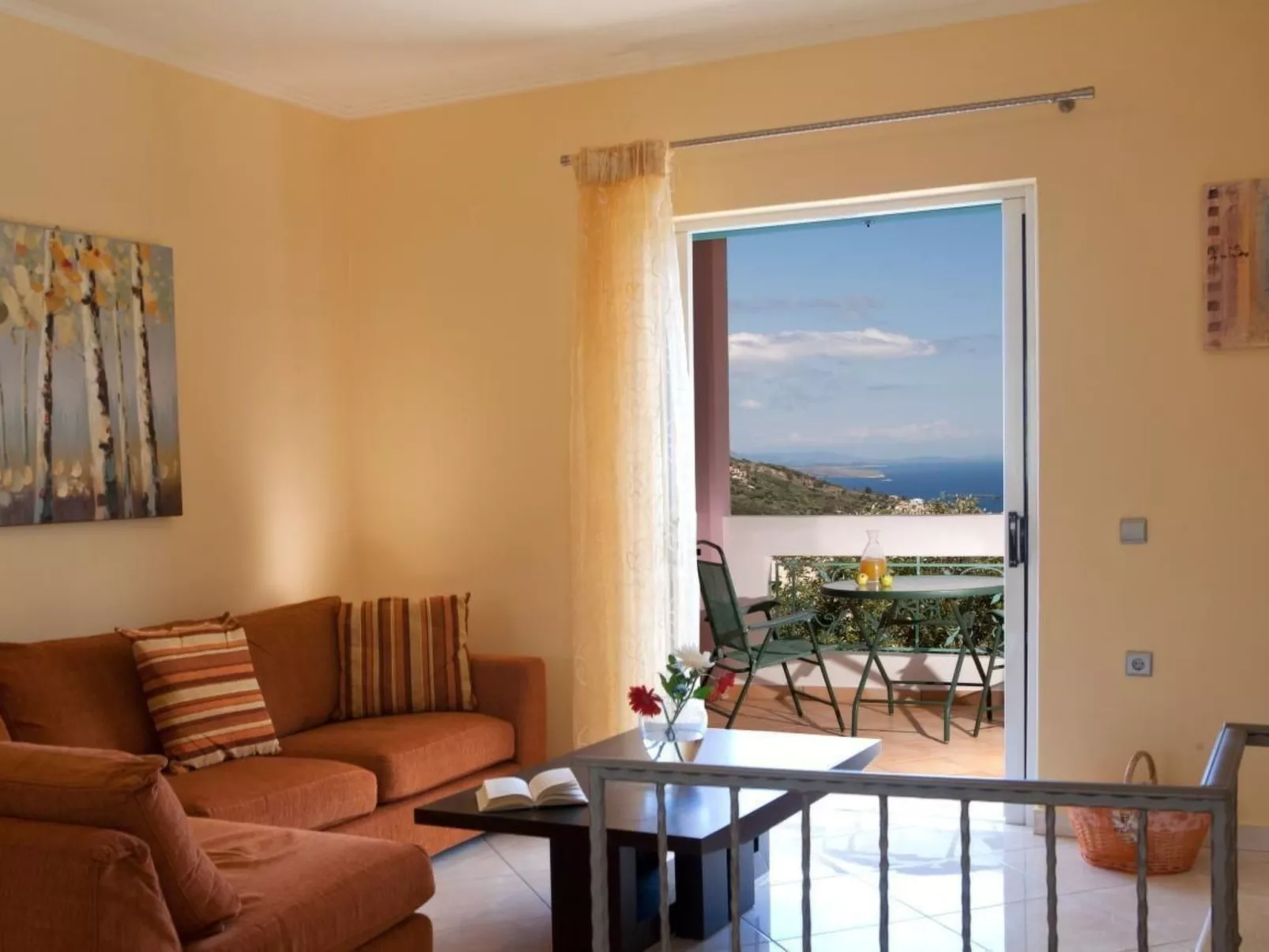 Dange Villa für 6 Personen - Binnen