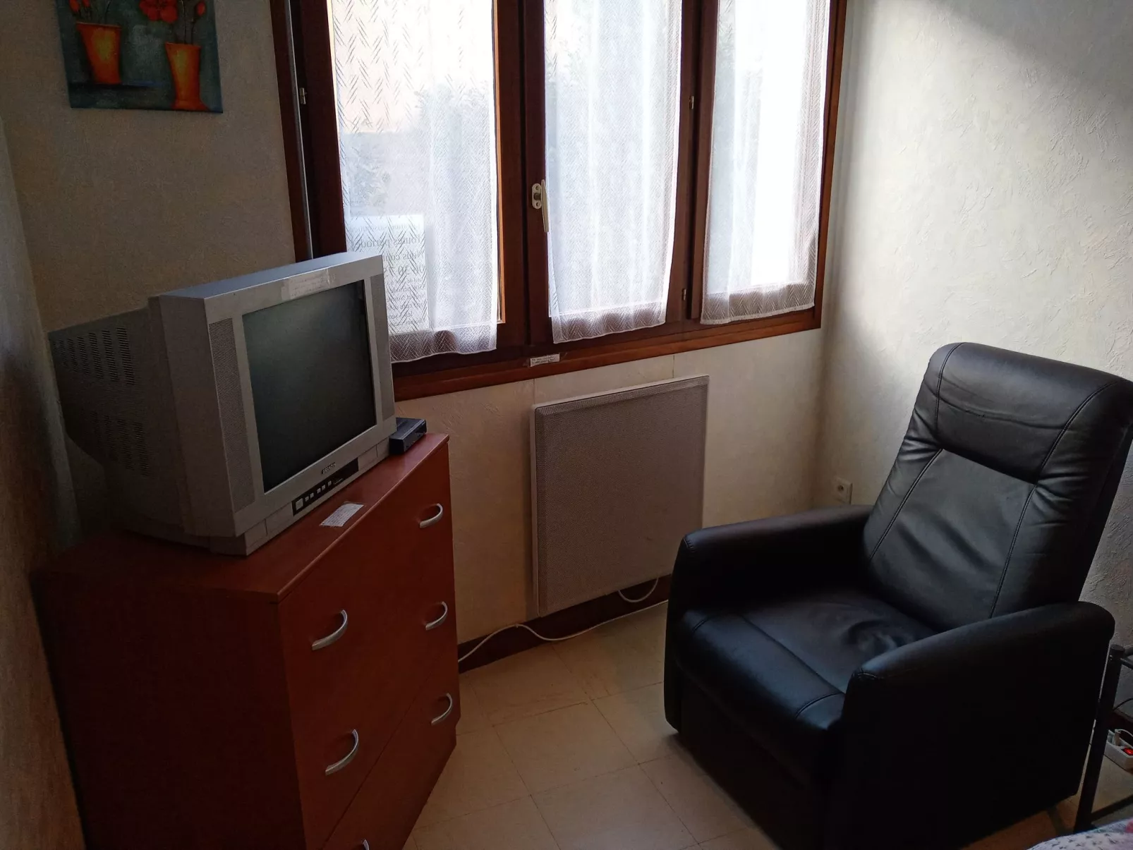 Vermietet schöne Wohnung 1 bis 6 Personen - Binnen