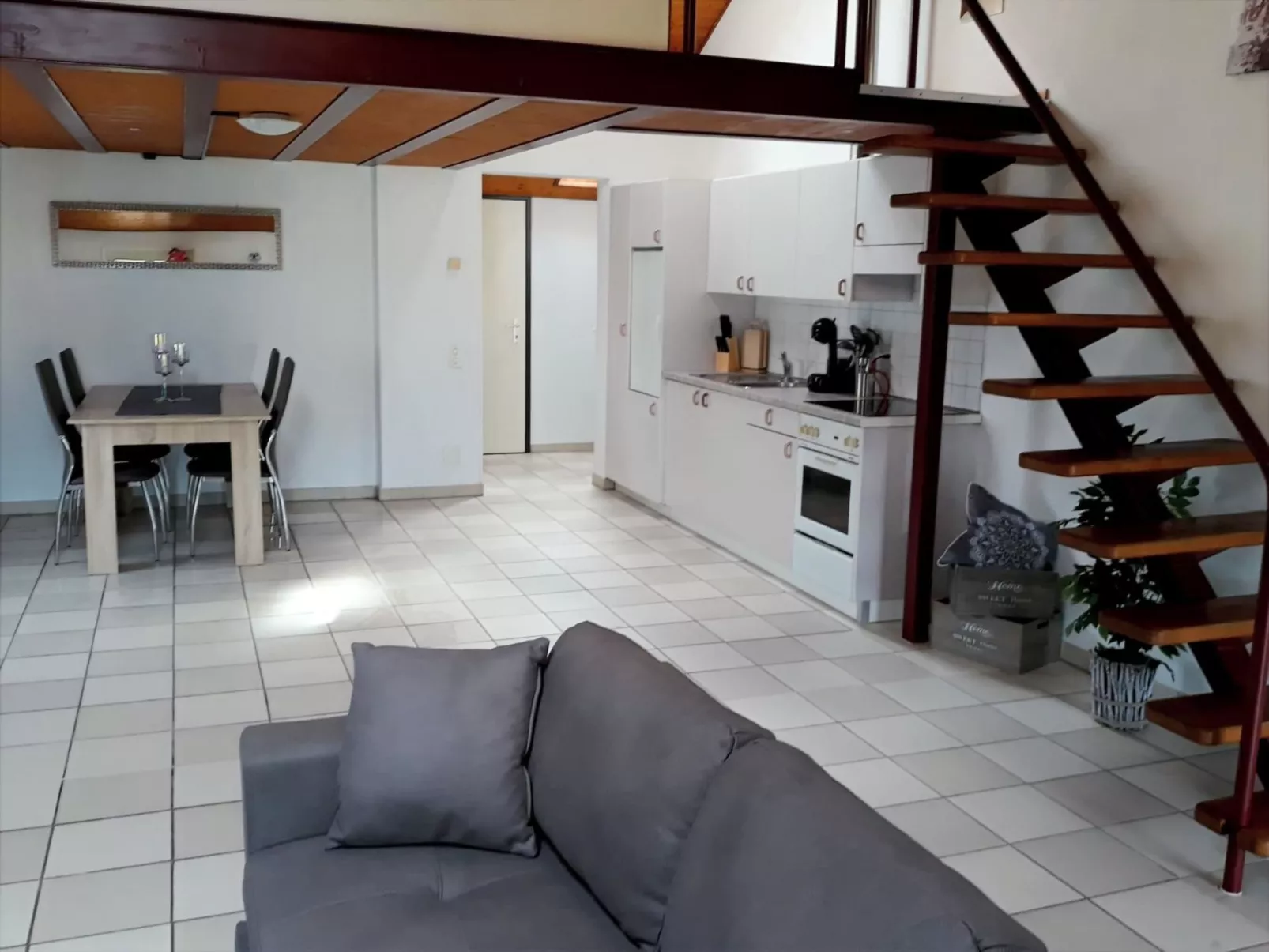 Entspannende Ferien im grünen Gambarogno - Binnen