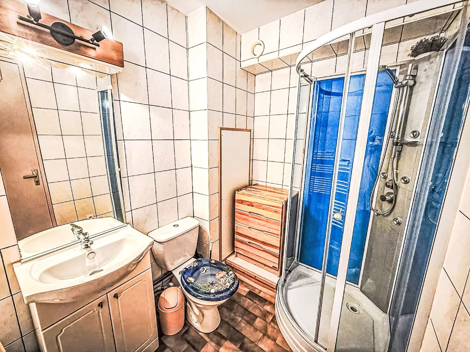 Les Rives de la Favière - Binnen