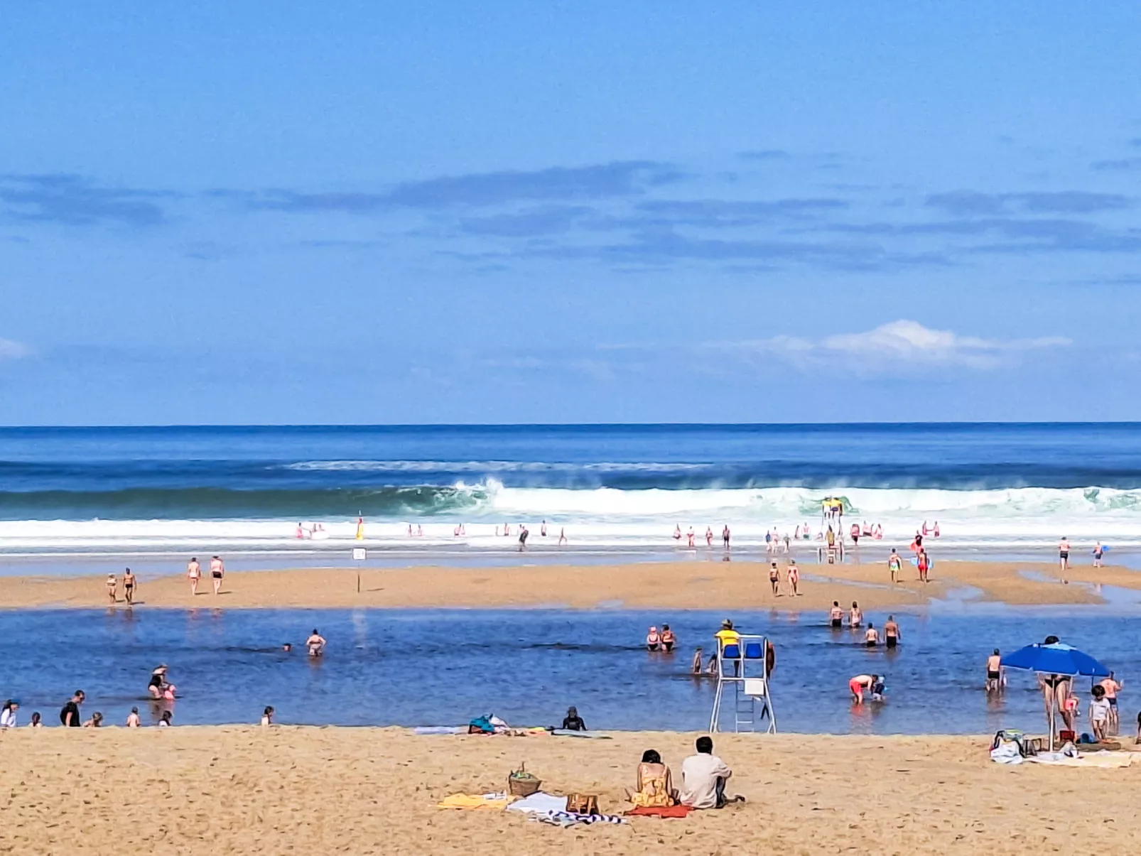 Standort Mimizan Plage - Omgeving