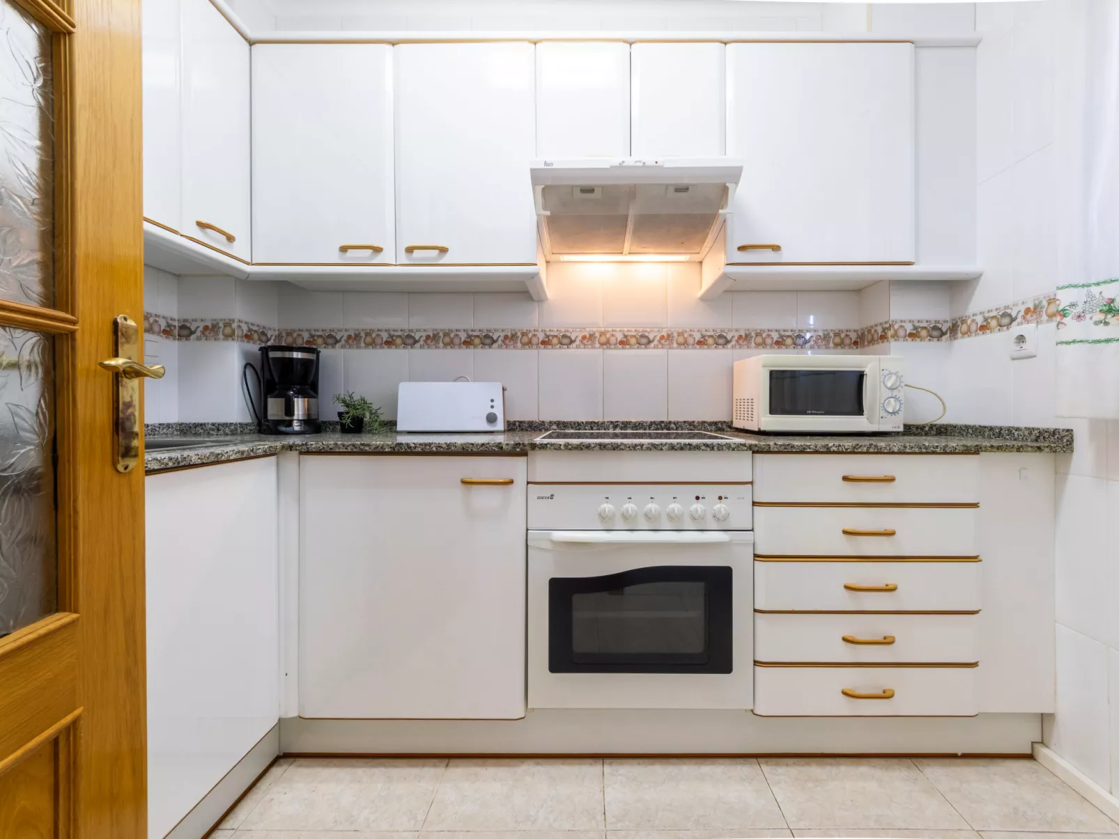 Costa Blanca III - Binnen