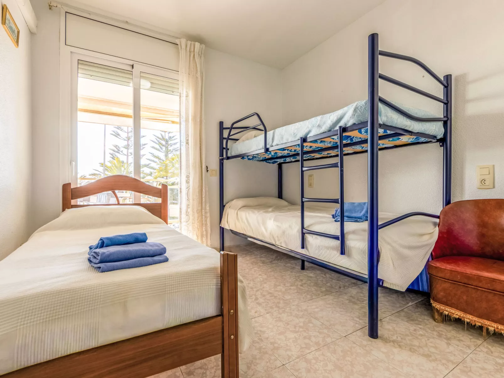 Costa Blanca - Binnen