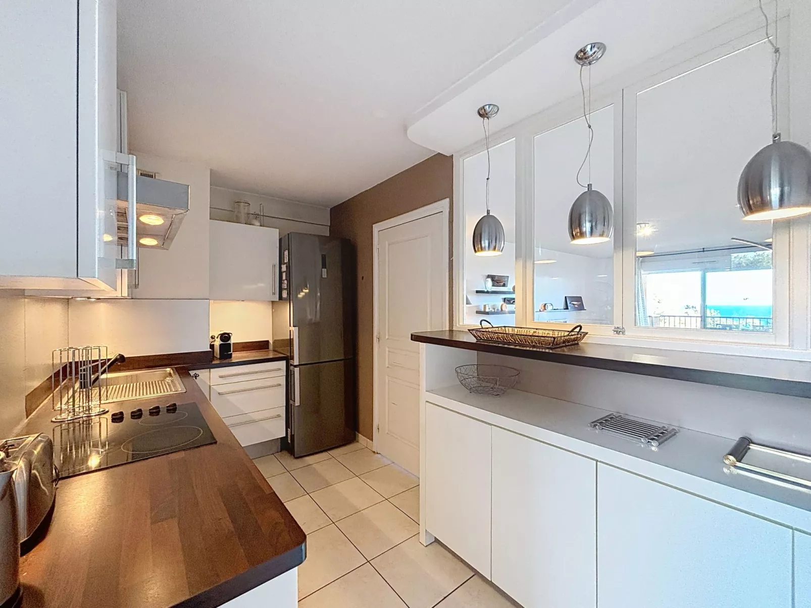 Le Grand Parc - Binnen