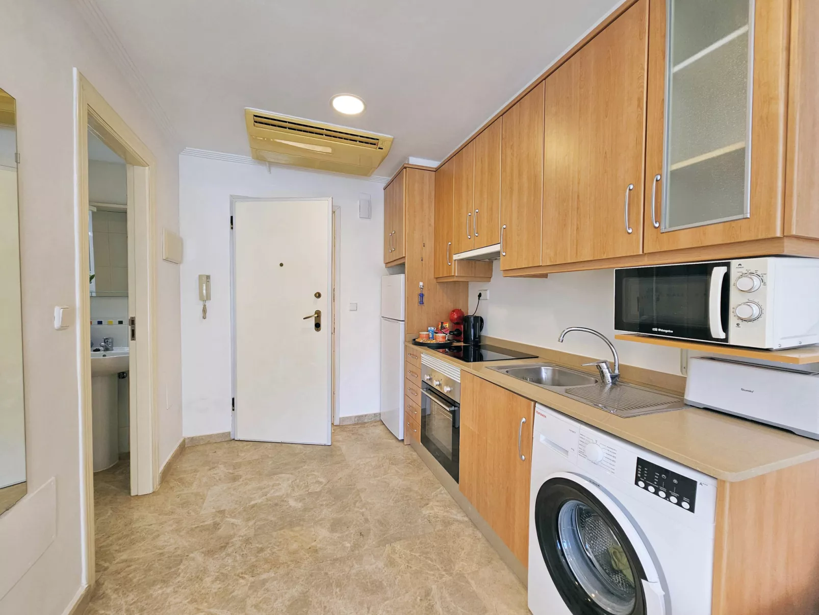 Ático B - Cartagena Centro histórico - Binnen