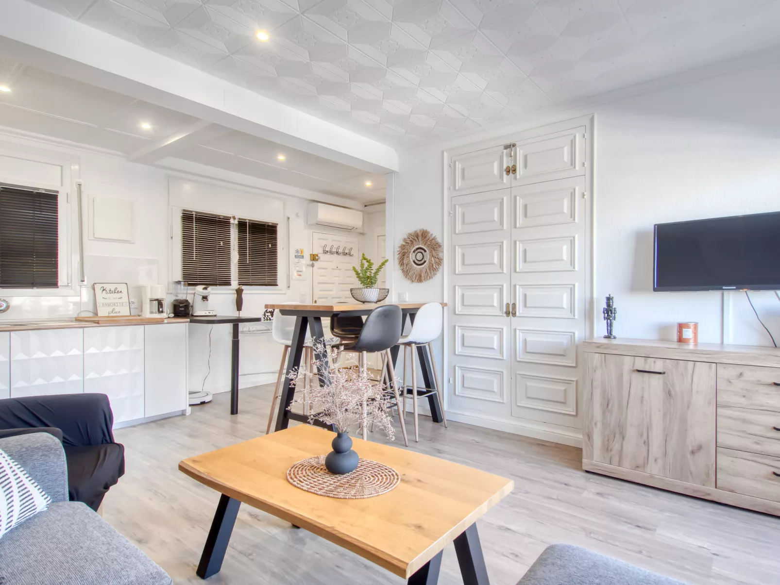 Puerto Simona - Binnen