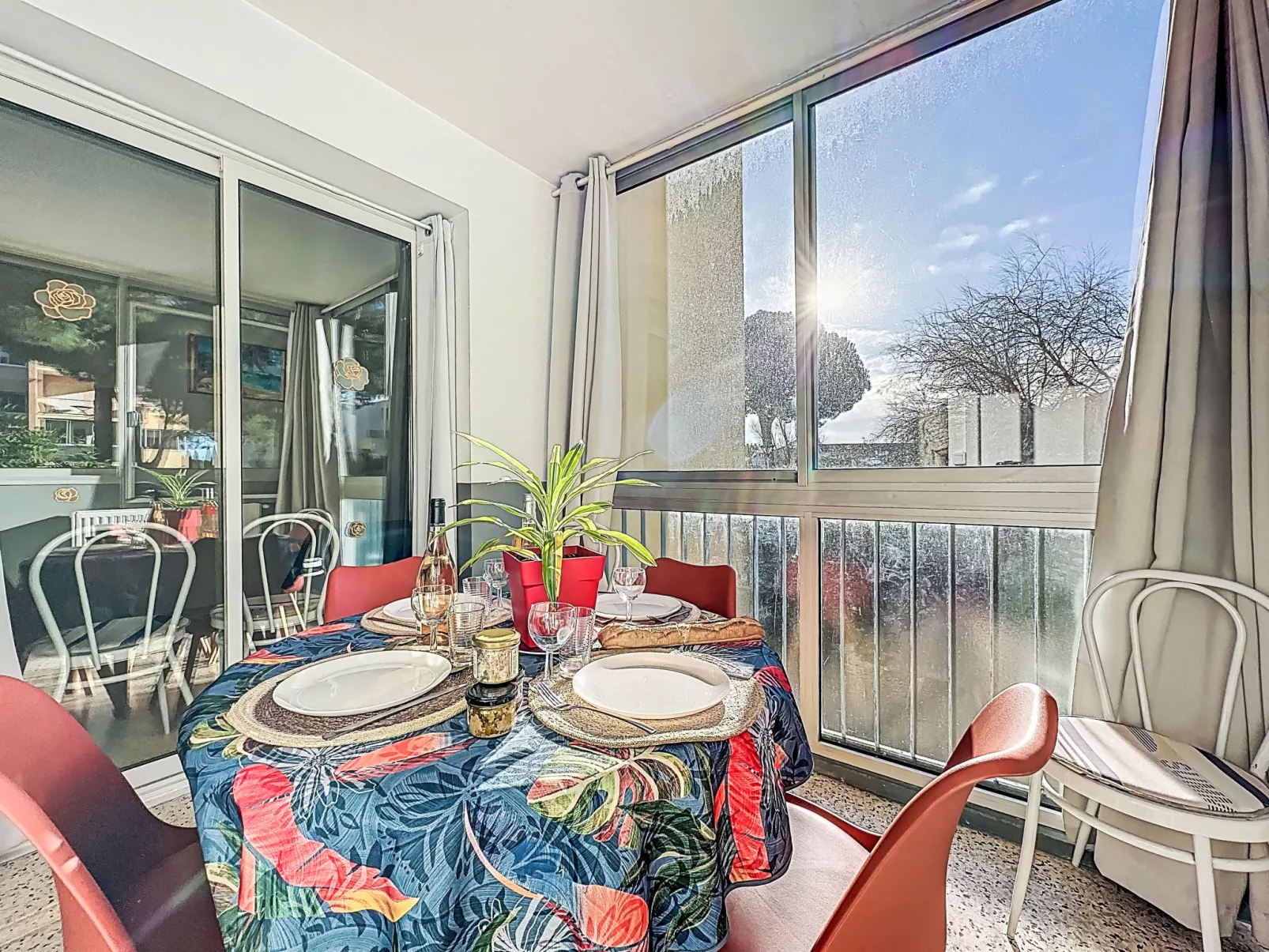 Port Royal - Corvette - Binnen