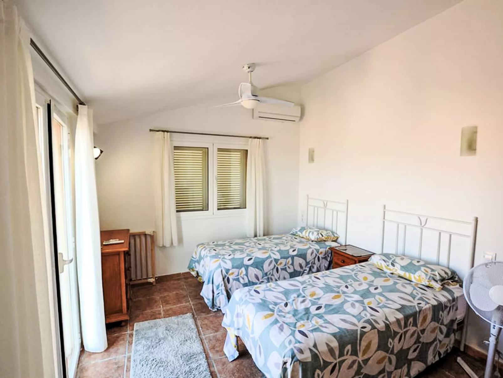 Cortijo Cabrera - Binnen