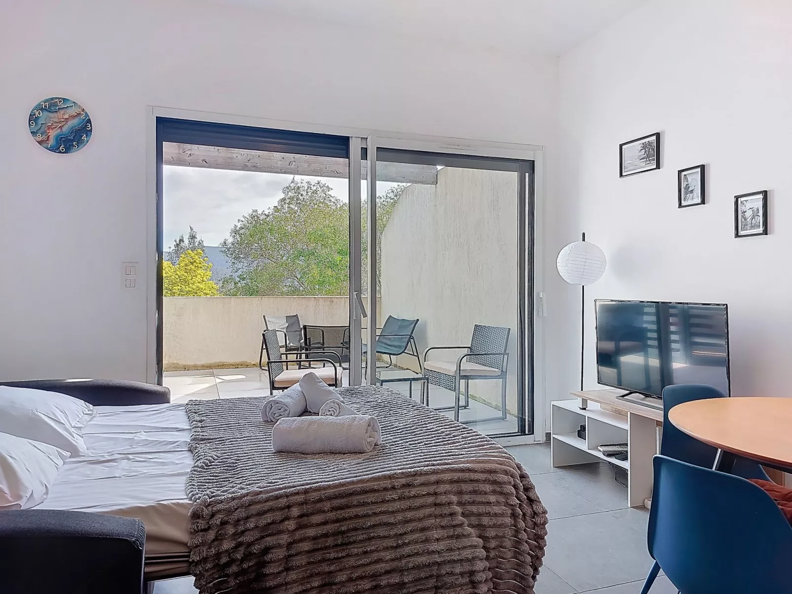 Studio Côté Sud 5 - Binnen