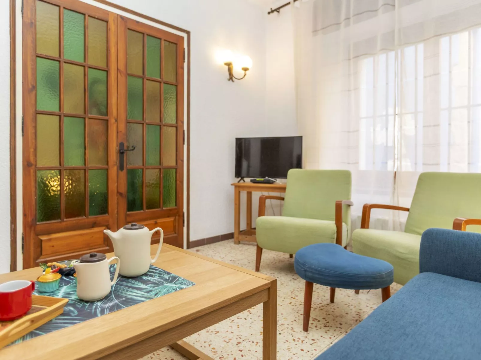 Urban Plaza Palafrugell - Binnen