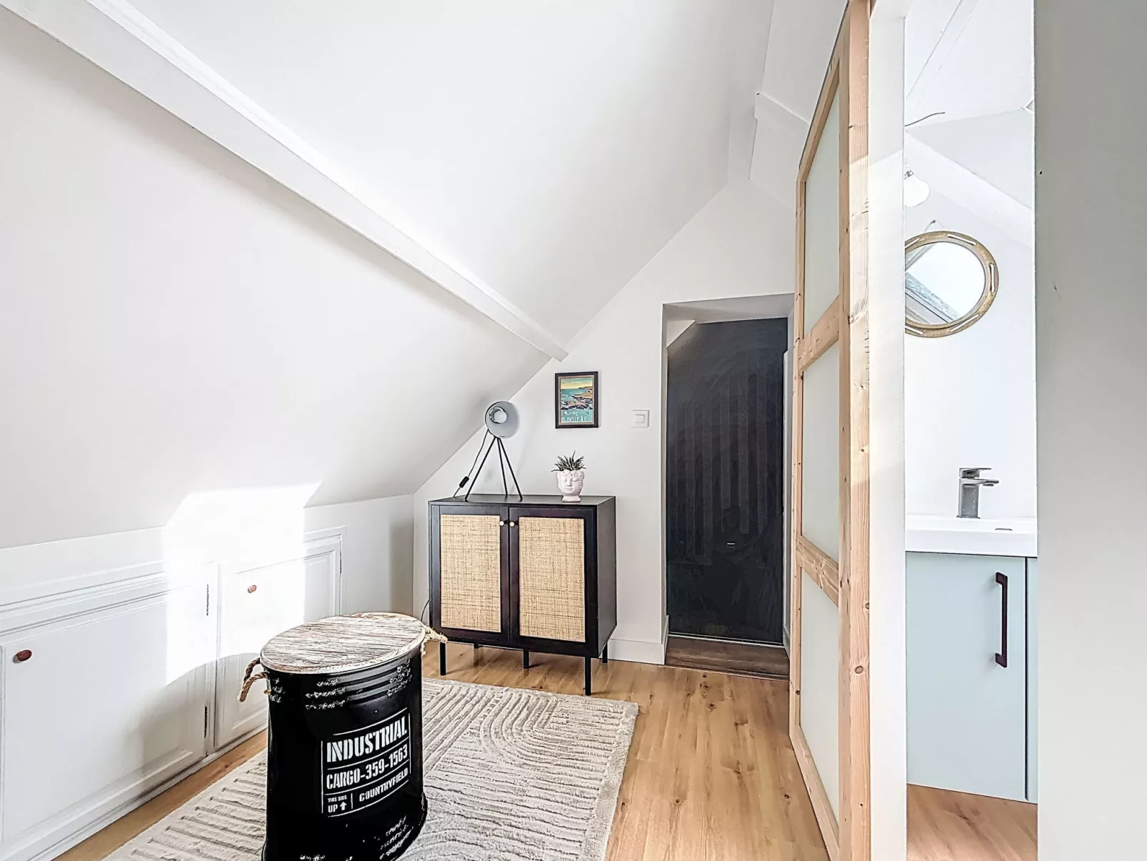 Maison de Kergoff - Binnen